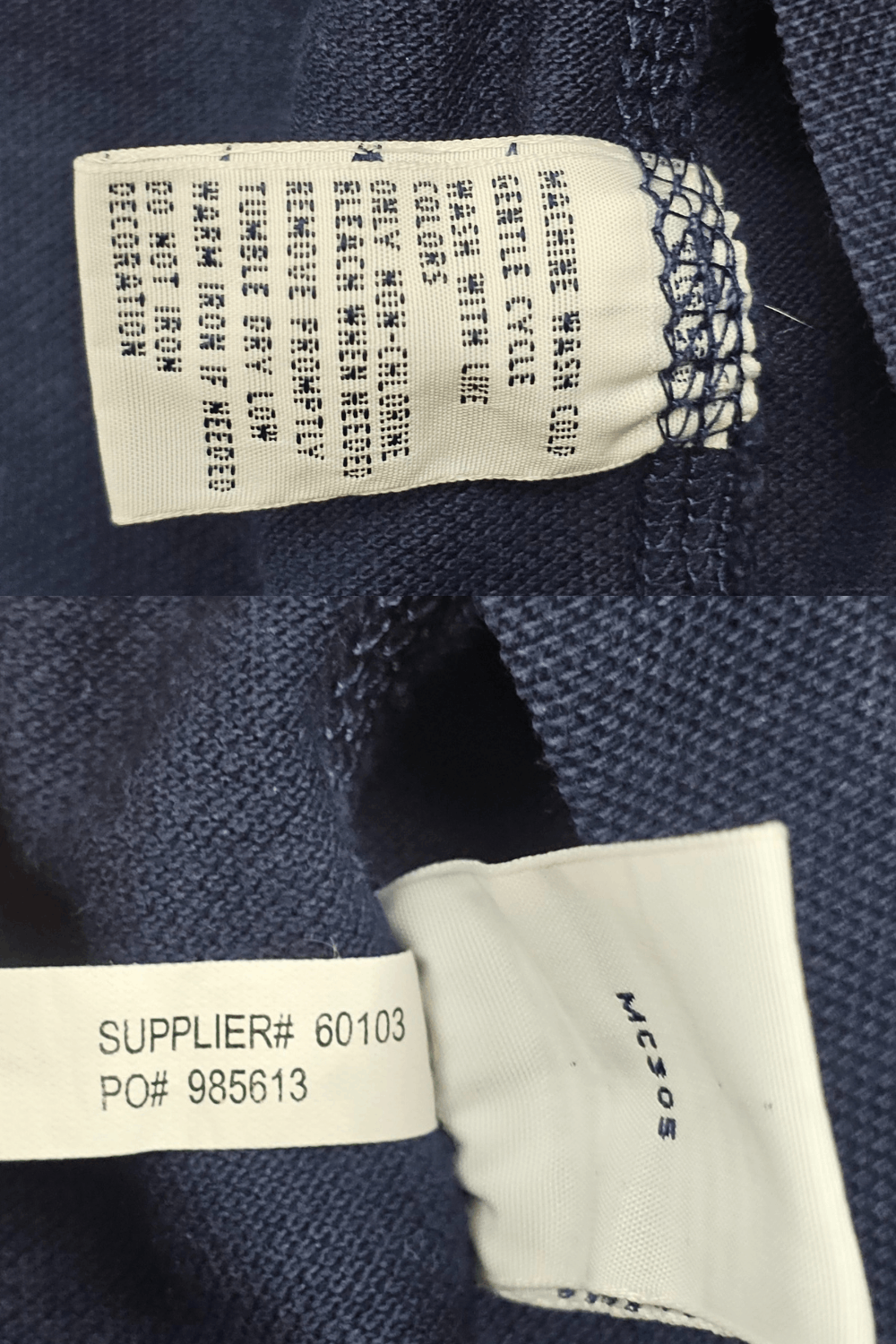 Polo Ralph Lauren Polo Ralph Lauren “Canoe Club” Patch Polo - Custom Fit L Size US L / EU 52-54 / 3 - 7 Thumbnail