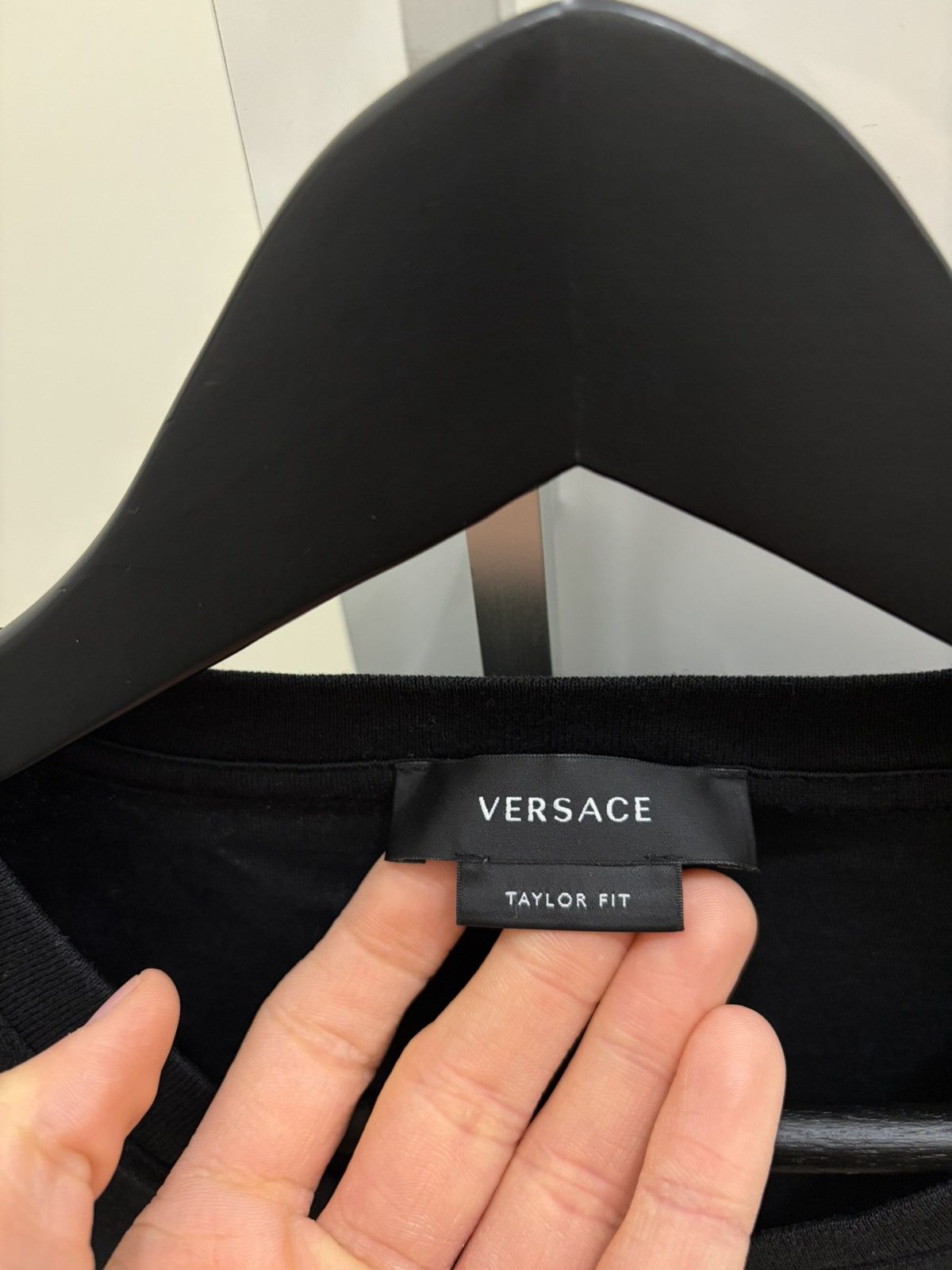 Versace Versace Men’s T-Shirt Size US XL / EU 56 / 4 - 3 Thumbnail