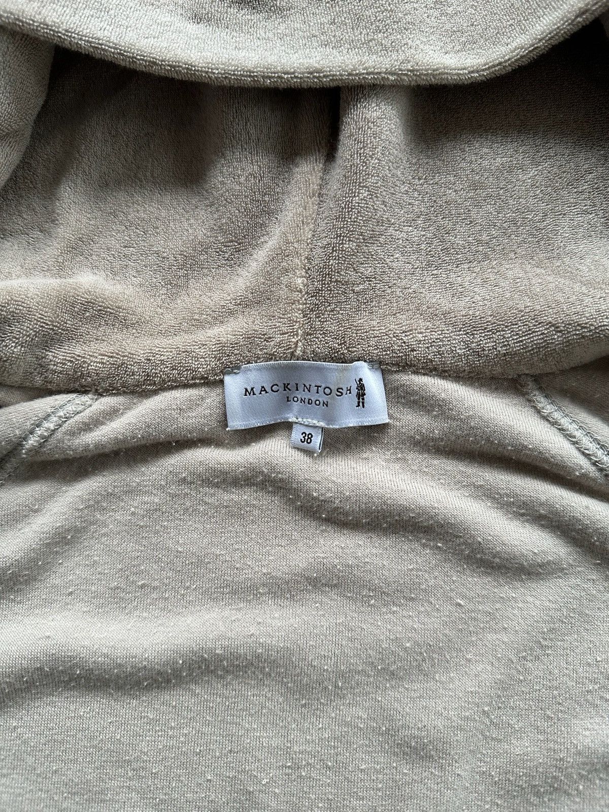 Mackintosh Mackintosh Cropped Sweater Size US S / EU 44-46 / 1 - 3 Thumbnail