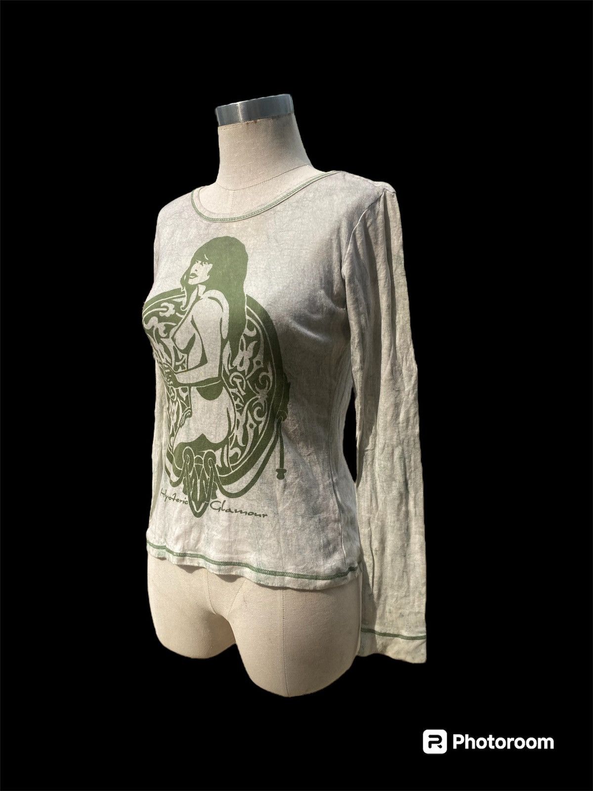 Hysteric Glamour vintage hysteric glamour longsleeve Size M / US 6-8 / IT 42-44 - 6 Thumbnail