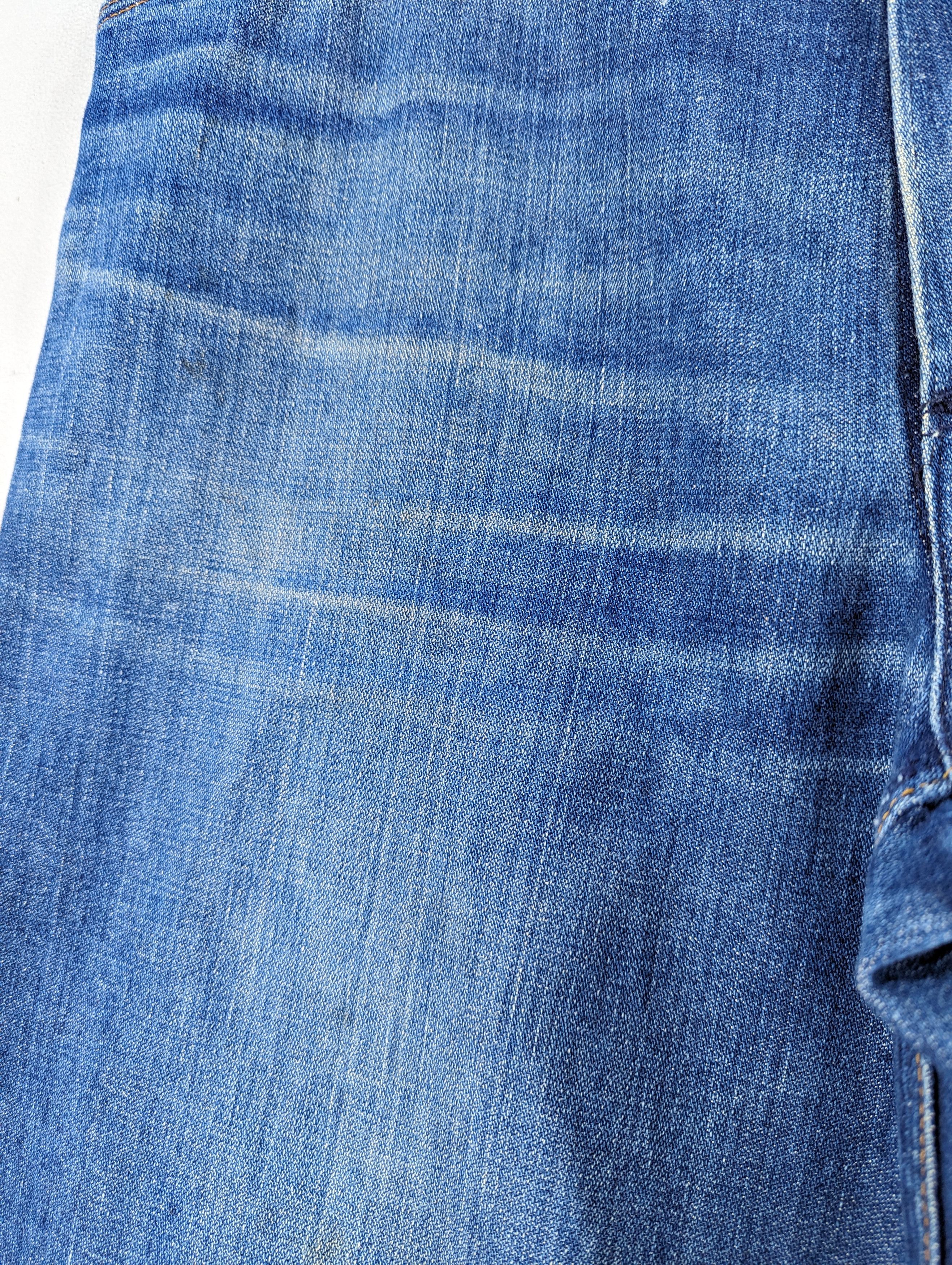 Wrangler Vintage Wrangler Over Baggy Style Denim Jeans Size US 35 - 9 Thumbnail