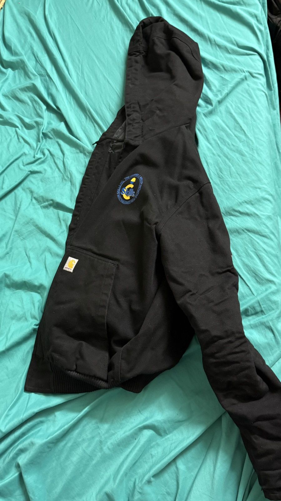 Carhartt Carhartt bomber jacket (cskills) Size US M / EU 48-50 / 2 - 1 Thumbnail