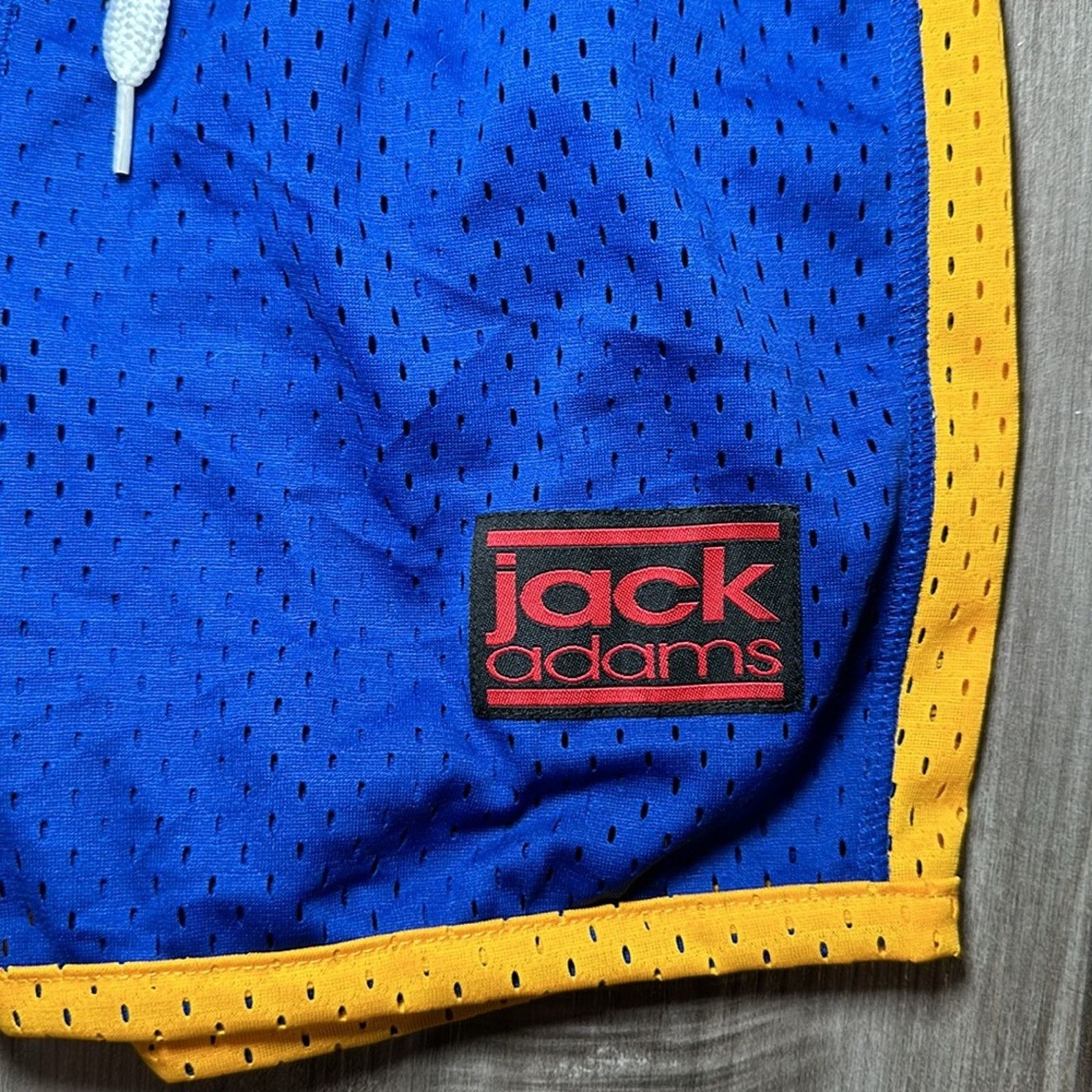 Other Jack Adams Athletic Mesh Training Shorts - Small Size US 30 / EU 46 - 3 Thumbnail