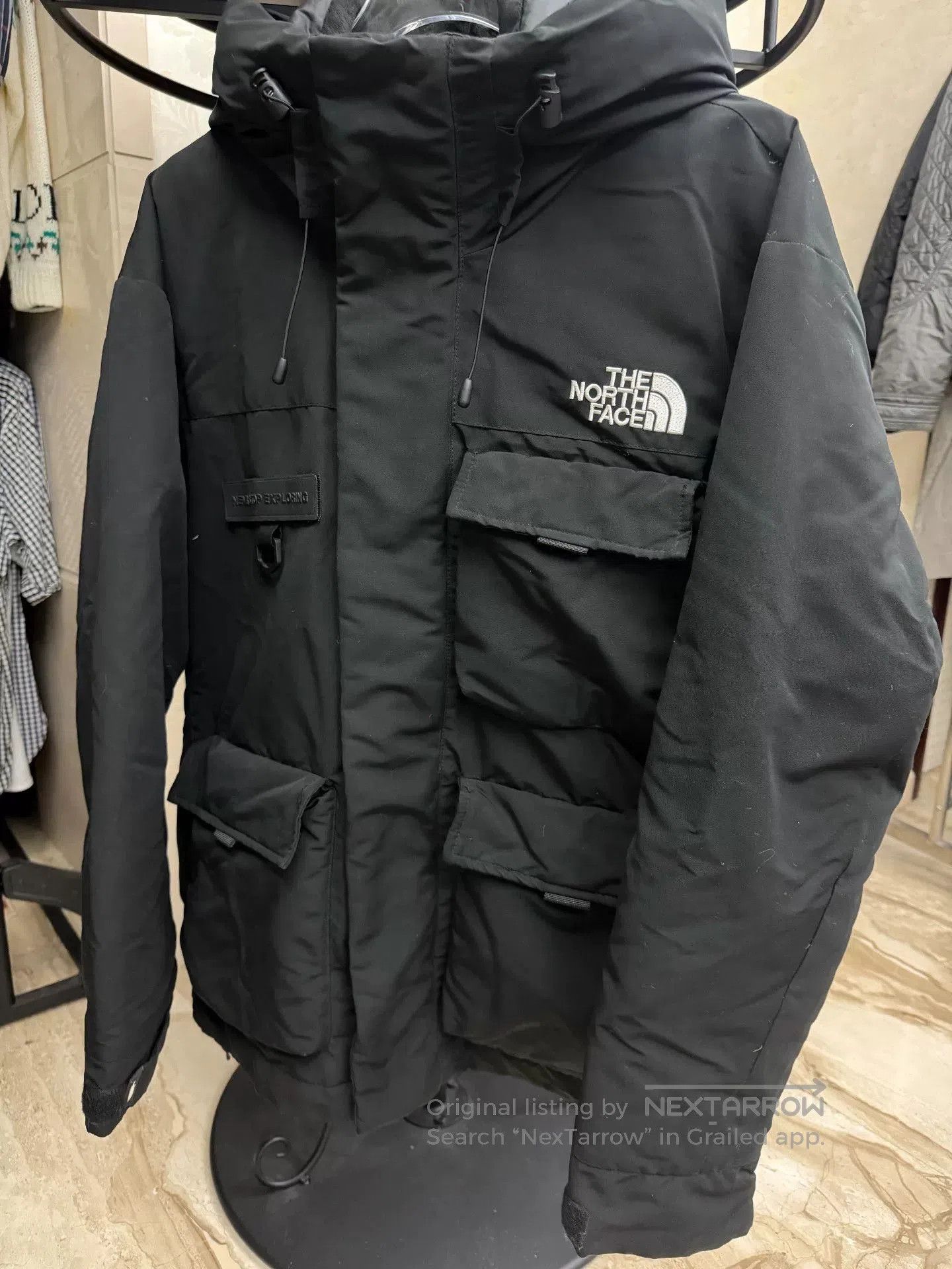 The North Face The North Face Logo Winter Multi. Size US M / EU 48-50 / 2 - 1 Thumbnail