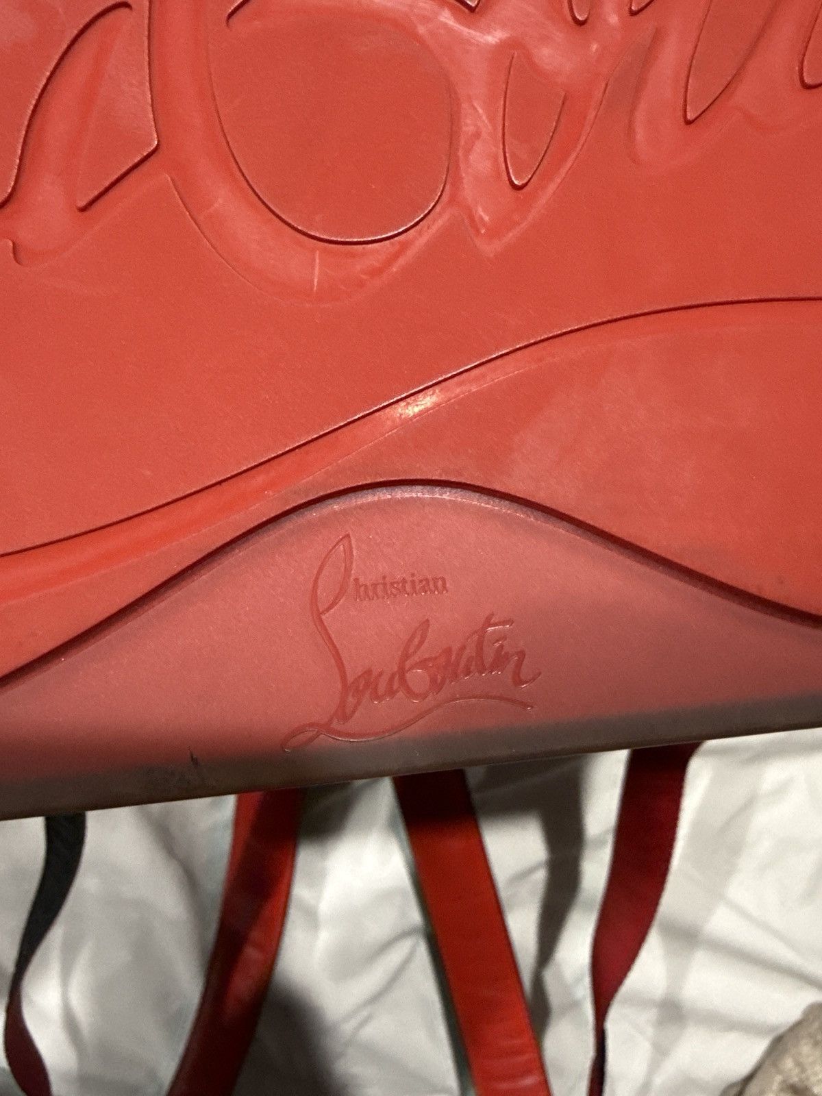 Christian Louboutin Christian louboutin backpack Size ONE SIZE - 9 Thumbnail