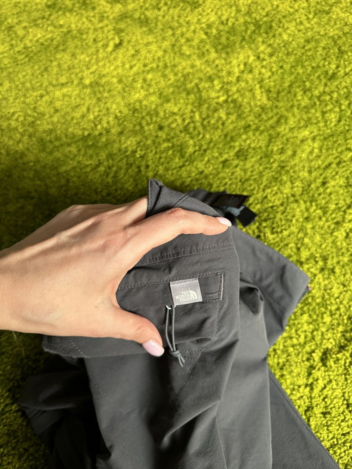 Designer × The North Face The North Face TNF gorpcore style trekking transformer pants Size 36" / US 14 / IT 50 - 12 Thumbnail