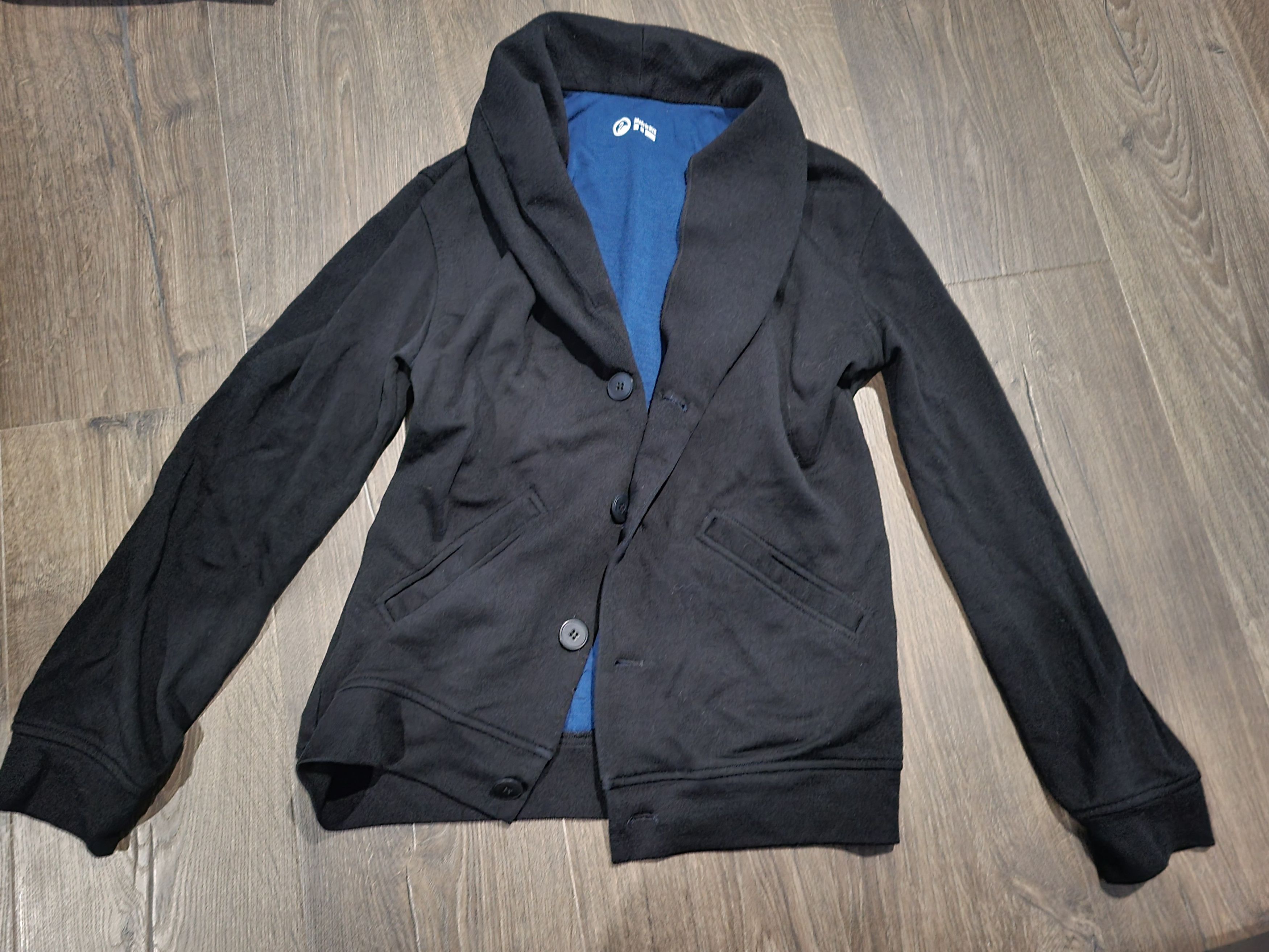 Doublefine Merino Cardigan