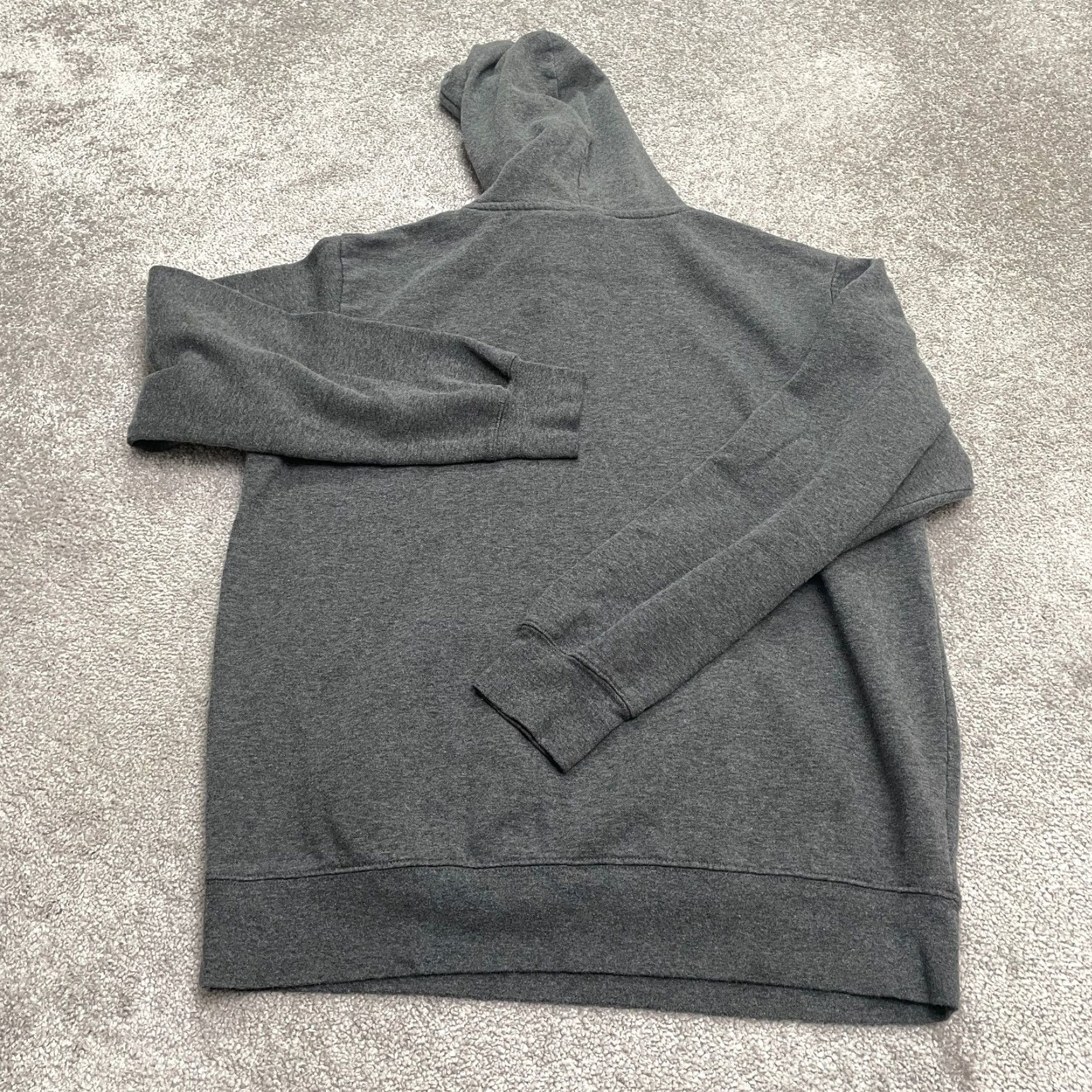 Disney Disney Mickey Mouse Pullover Hoodie Mens L Gray Graphic Sweatshirt Size US L / EU 52-54 / 3 - 2 Thumbnail