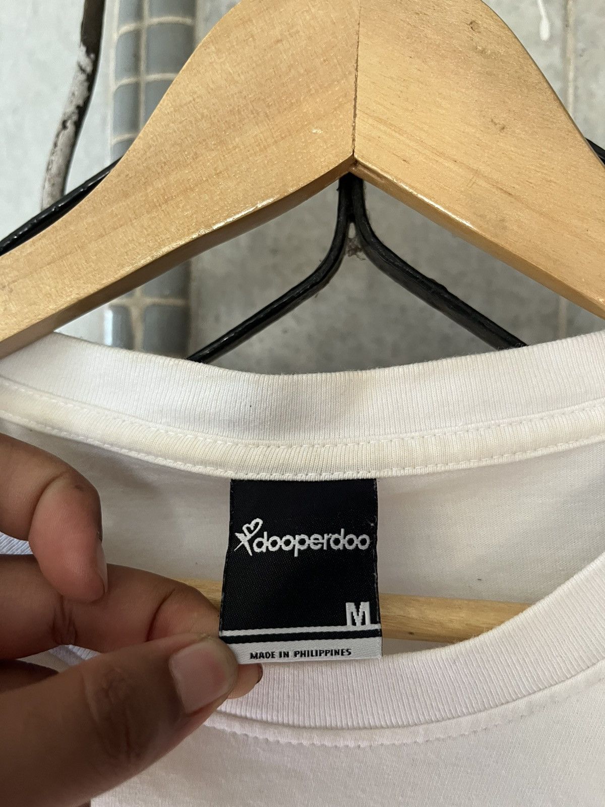 Other RARE Jon Burgerman x Dooperdoo T-Shirt Size US M / EU 48-50 / 2 - 2 Thumbnail