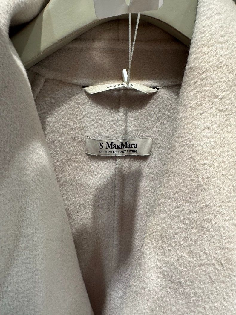 Max Mara Max Mara Coats Size L / US 10 / IT 46 - 1 Thumbnail