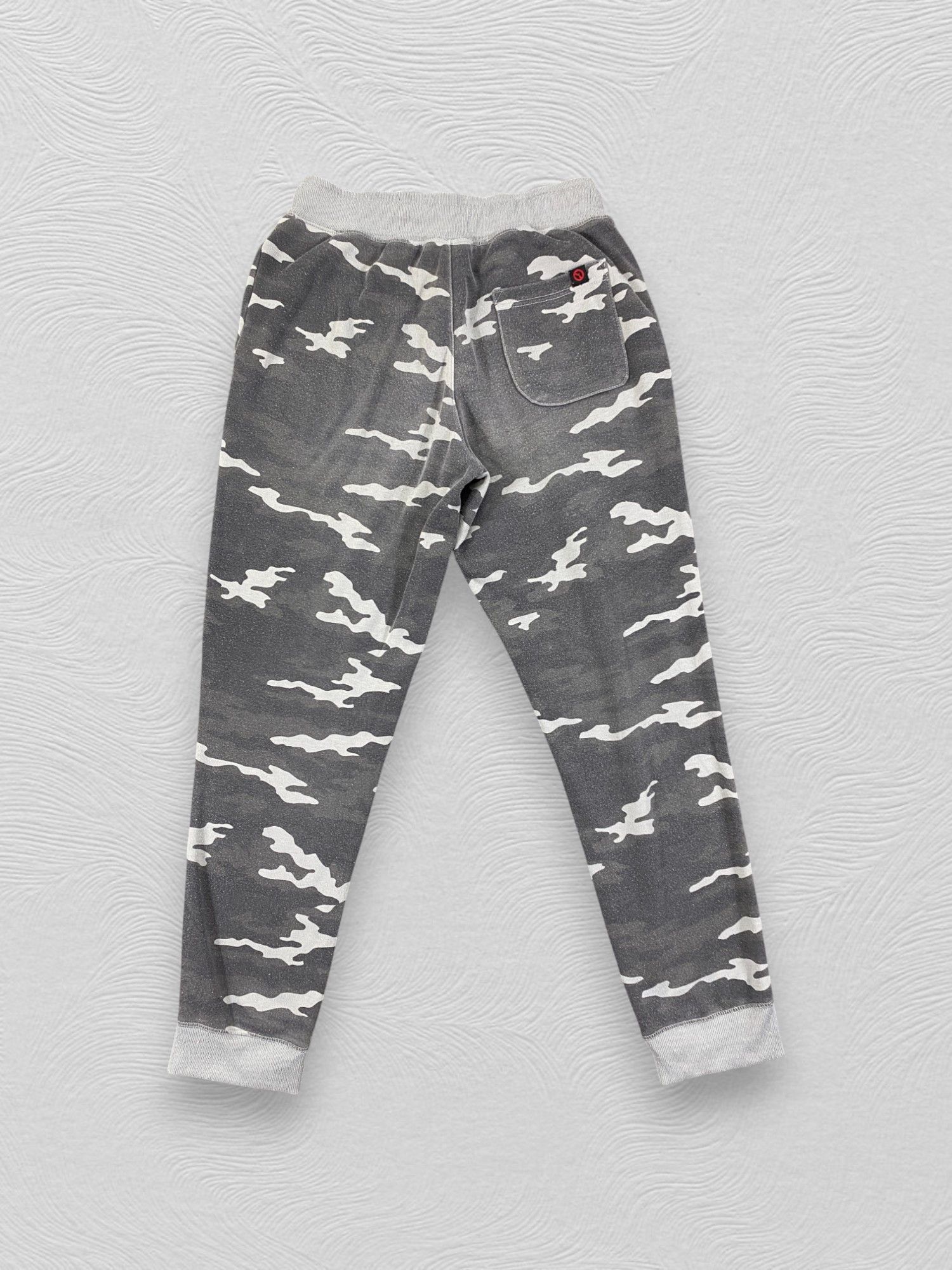 Japanese Brand Vintage Outdoor Camo Jogger Pants - CP299 Size US 29 - 2 Thumbnail