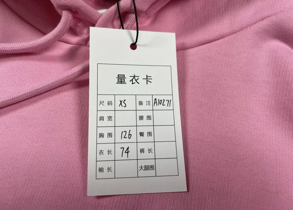 Balenciaga Balenciaga Double B Embroidered Hoodie2412-Nextarrow Size US XS / EU 42 / 0 - 6 Thumbnail