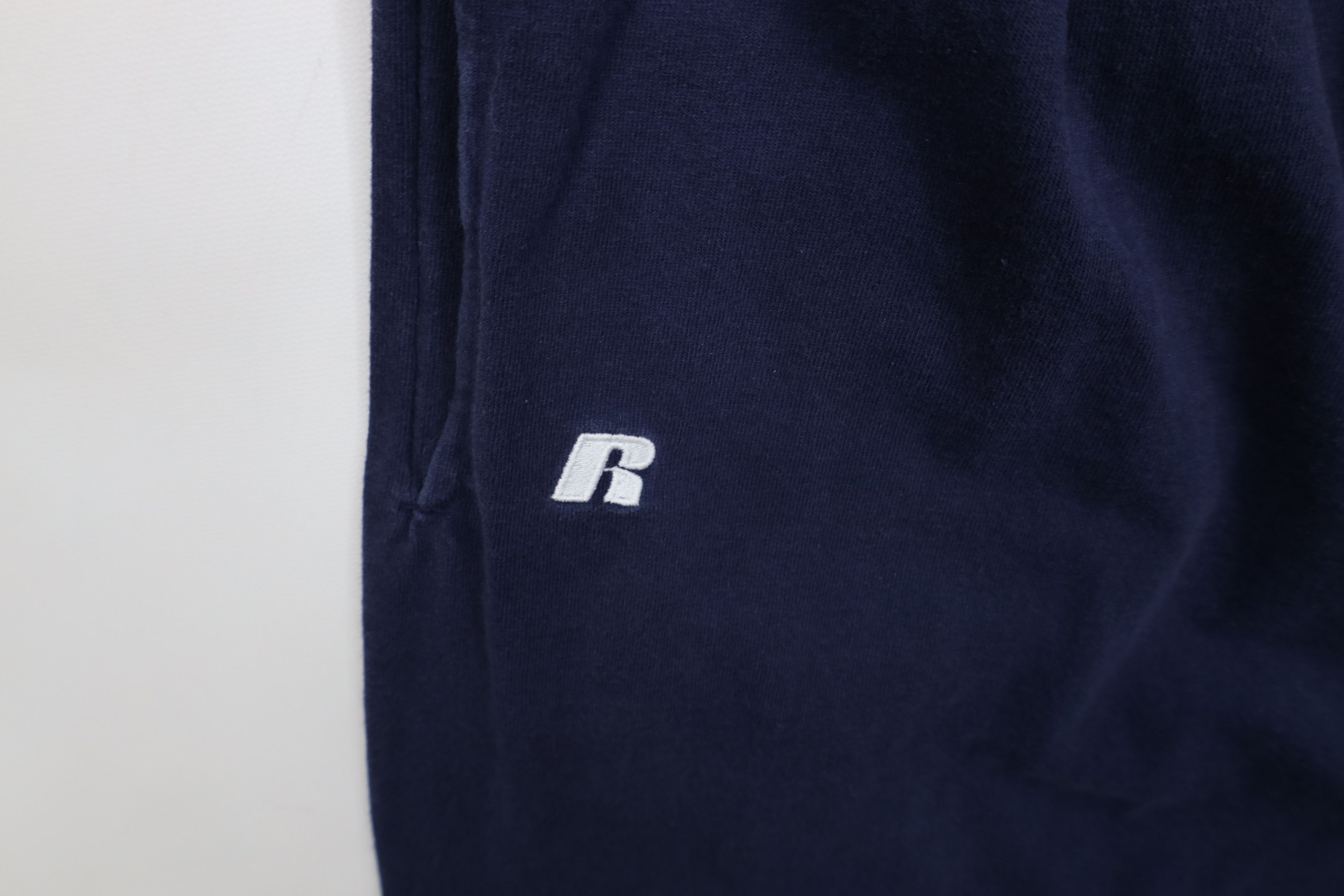 Russell Athletic Vintage 90s Y2K Russell Athletic Lightweight Wide Leg Pants Size US 40 / EU 56 - 6 Thumbnail