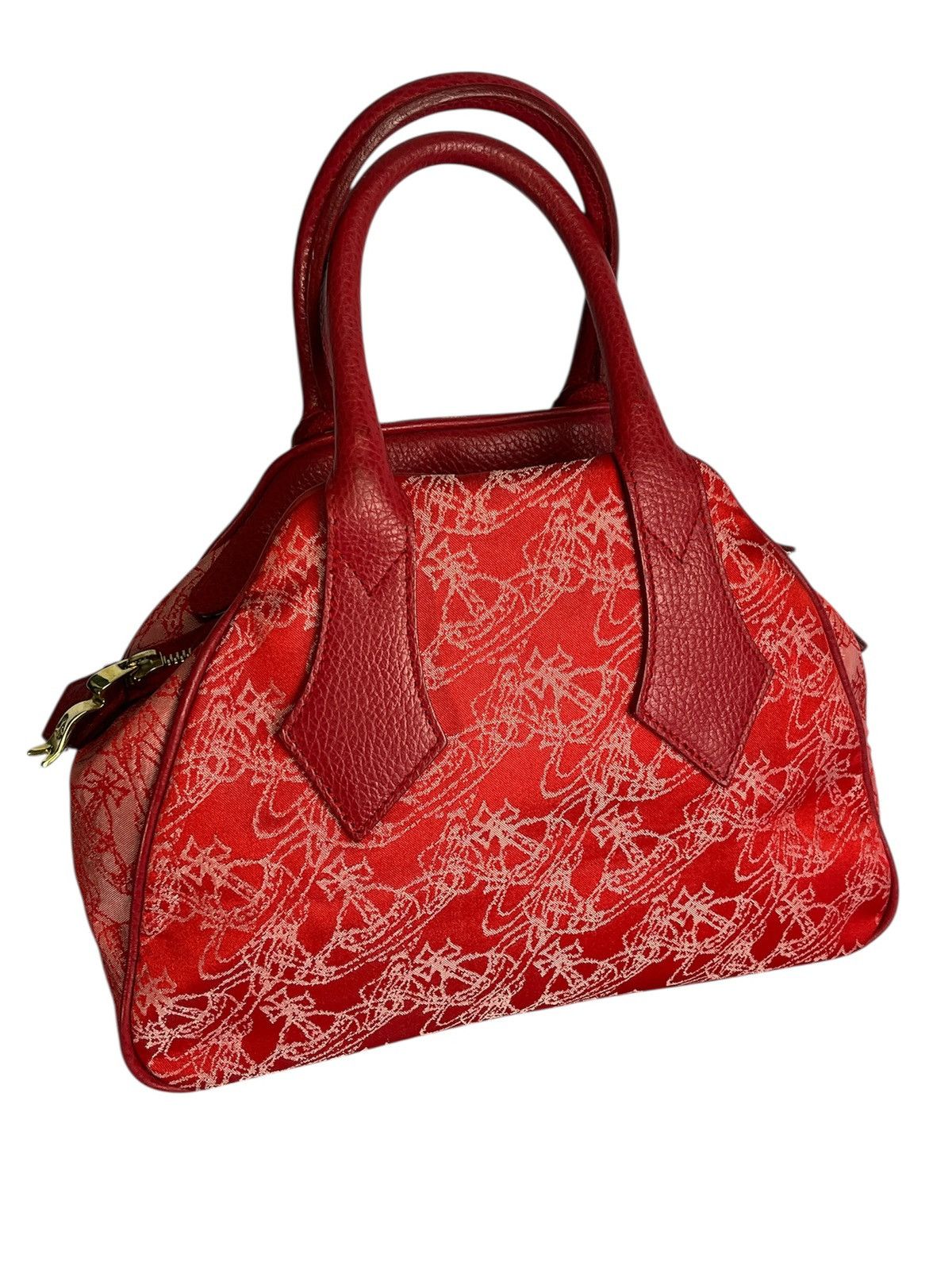 Vivienne Westwood Orb Monogram Yasmin Bag Size ONE SIZE - 4 Thumbnail