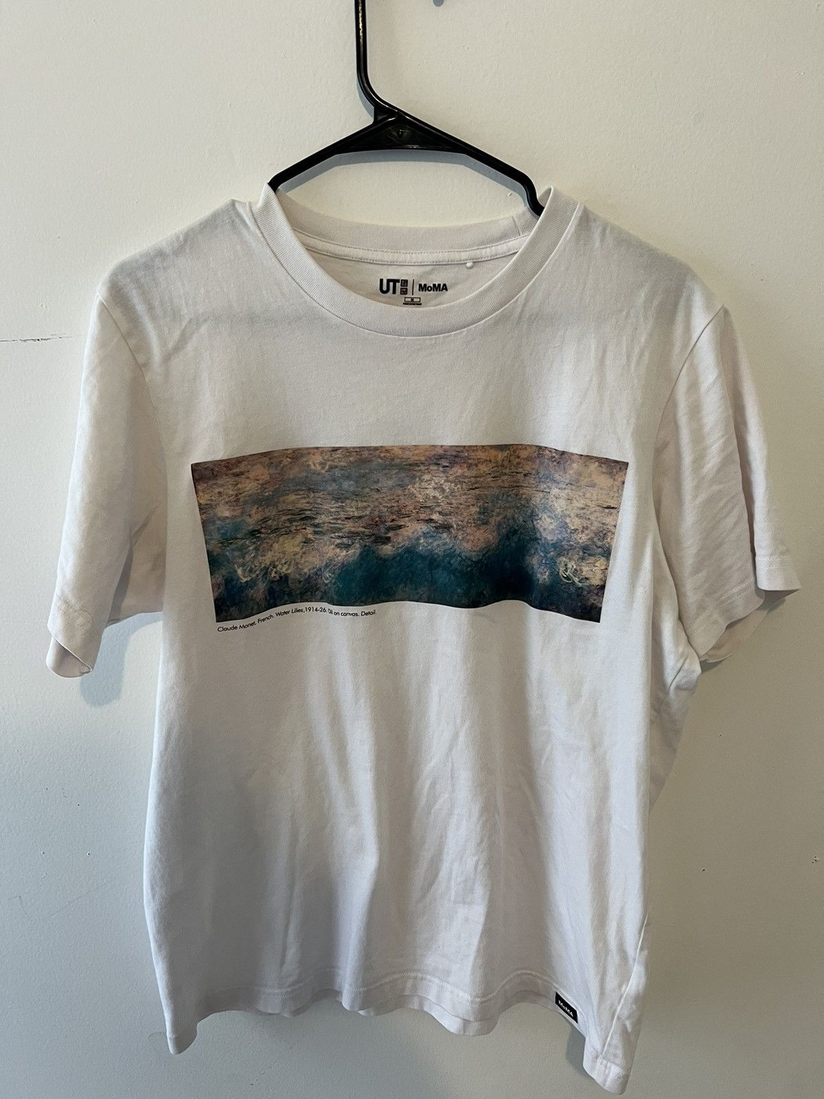 MoMA × Uniqlo Uniqlo X Moma Size US M / EU 48-50 / 2 - 1 Thumbnail