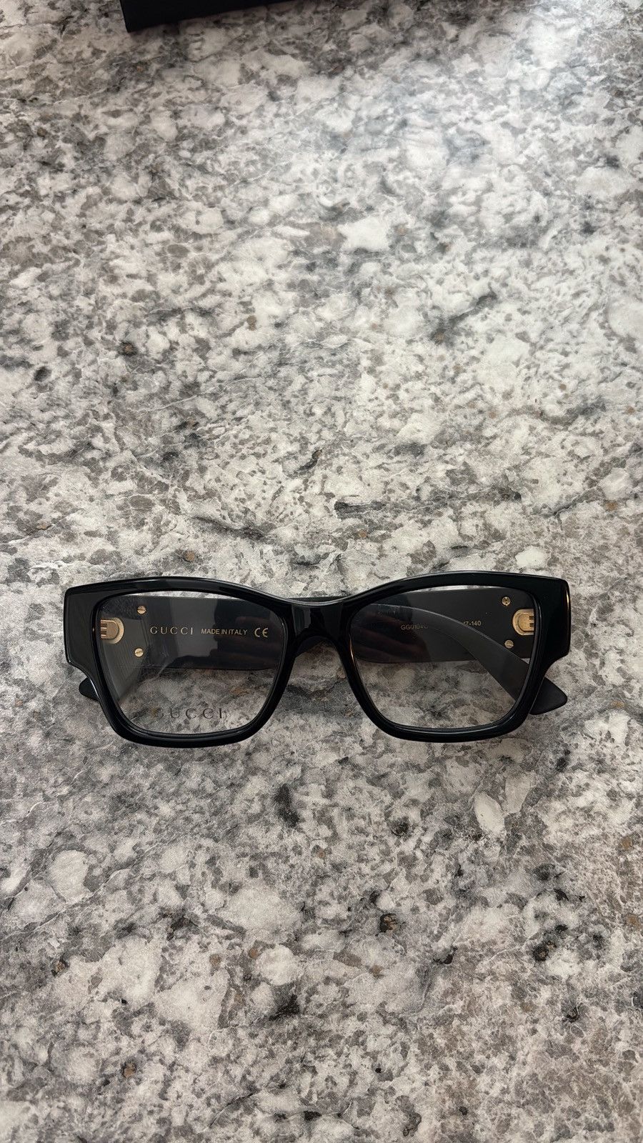 Gucci Gucci Glasses Size ONE SIZE - 2 Thumbnail