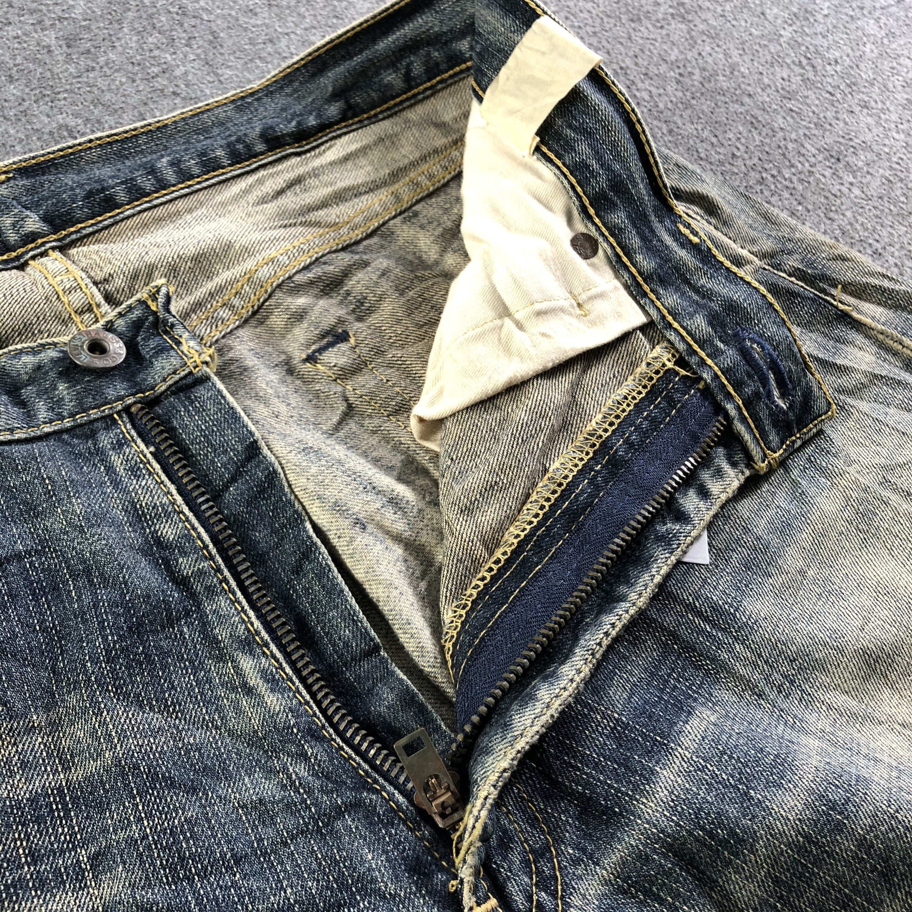Levi's Vintage Levis 503 Jeans-J3728 Size US 32 / EU 48 - 8 Thumbnail