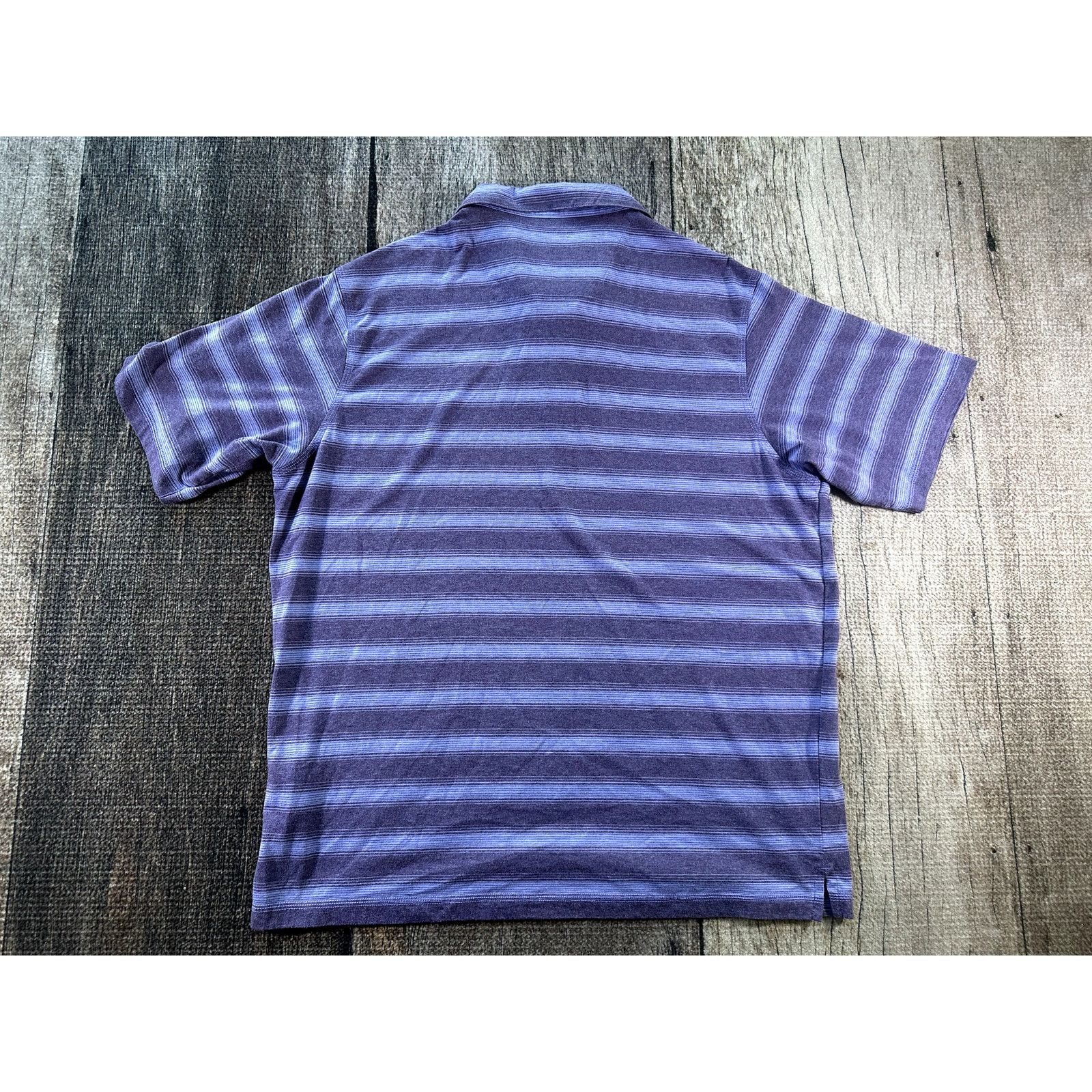 Antigua Colorado Rockies Antigua Striped Mens XL Polo Shirt MLB Size US XL / EU 56 / 4 - 6 Thumbnail
