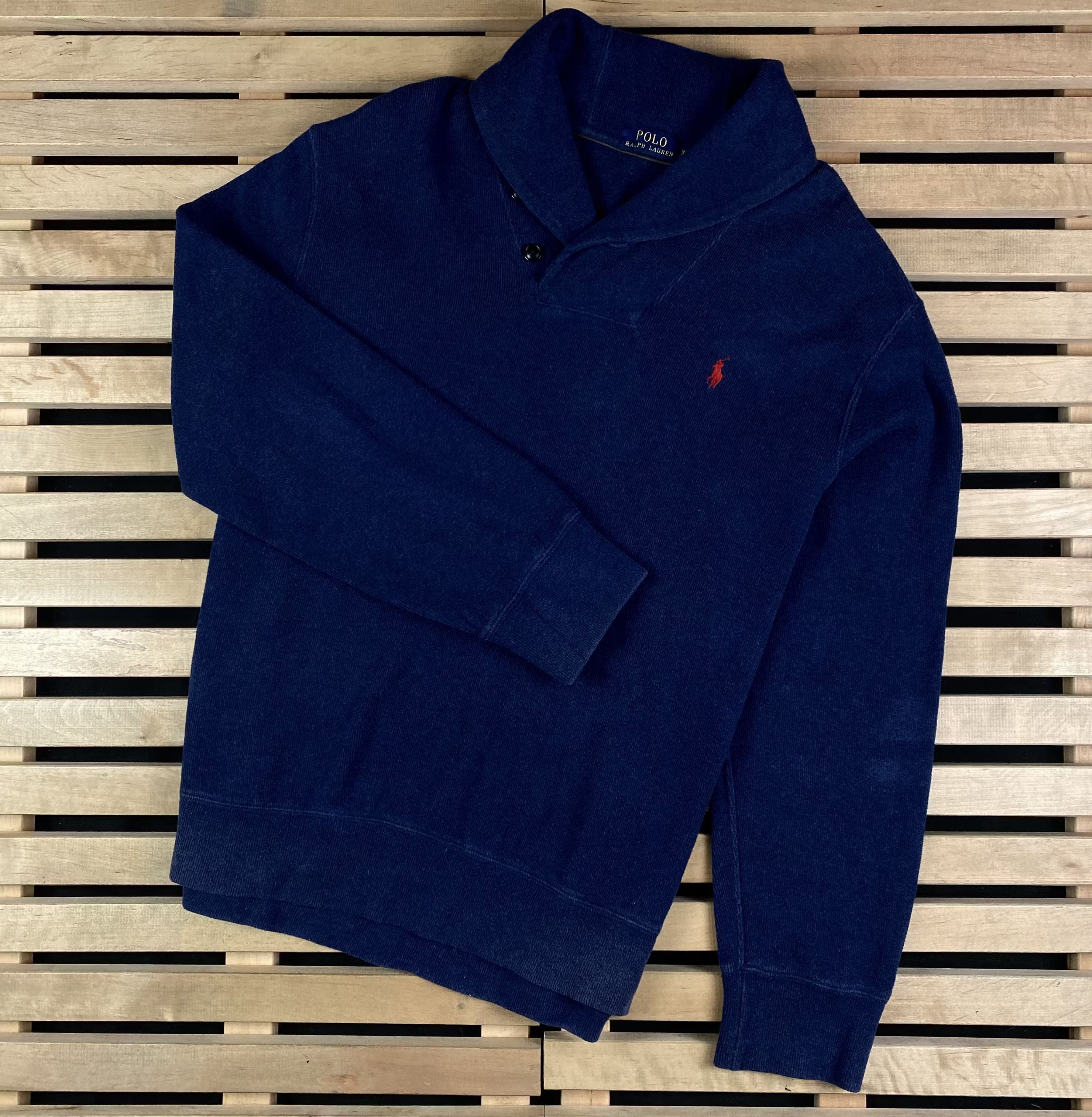 Polo Ralph Lauren × Ralph Lauren Mens Sweatshirt Polo Ralph Lauren Size XL Size US XL / EU 56 / 4 - 1 Thumbnail