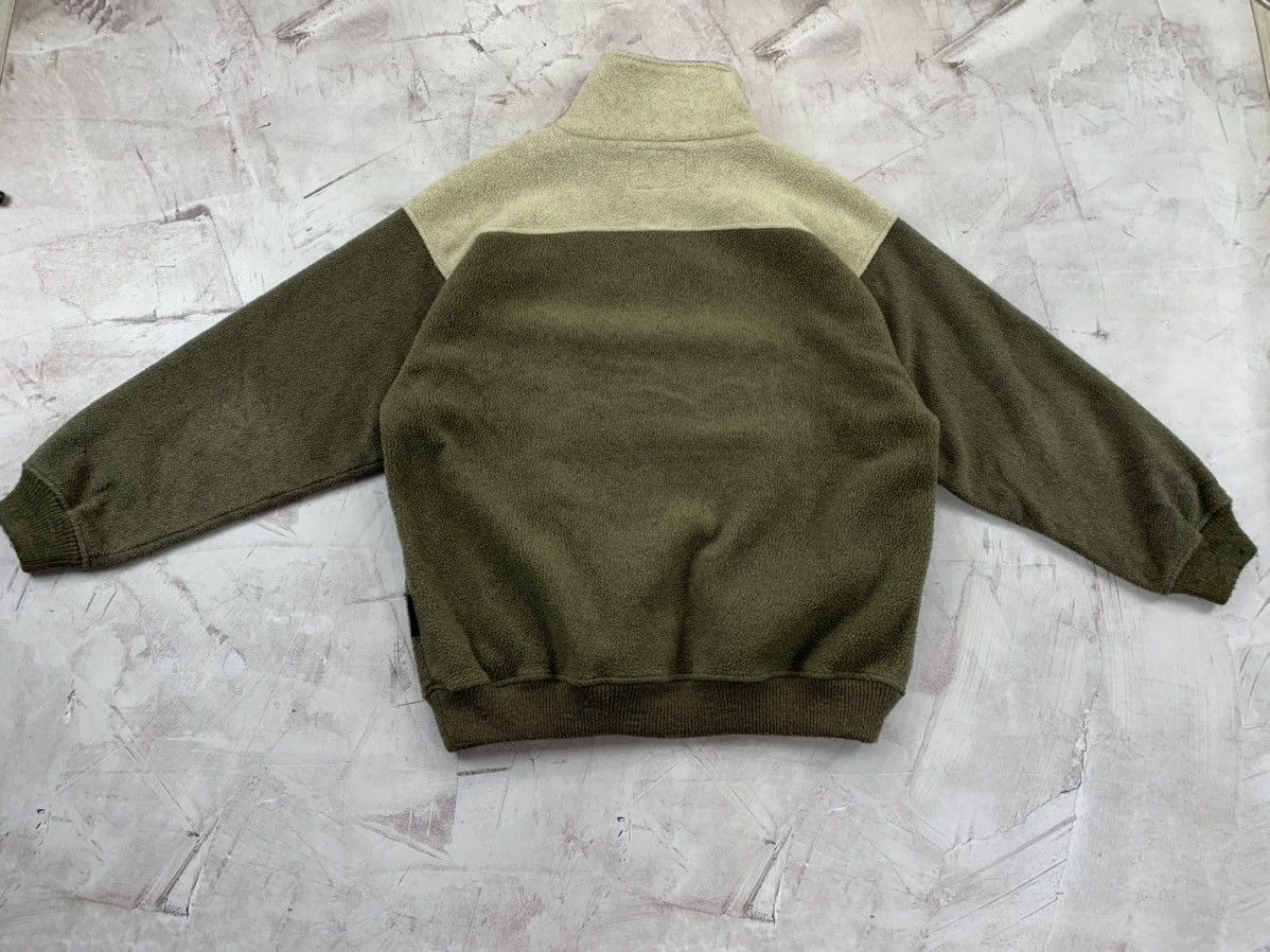 Vintage Mens vintage fleece jacket Walking Silvy Size L Size US L / EU 52-54 / 3 - 9 Thumbnail