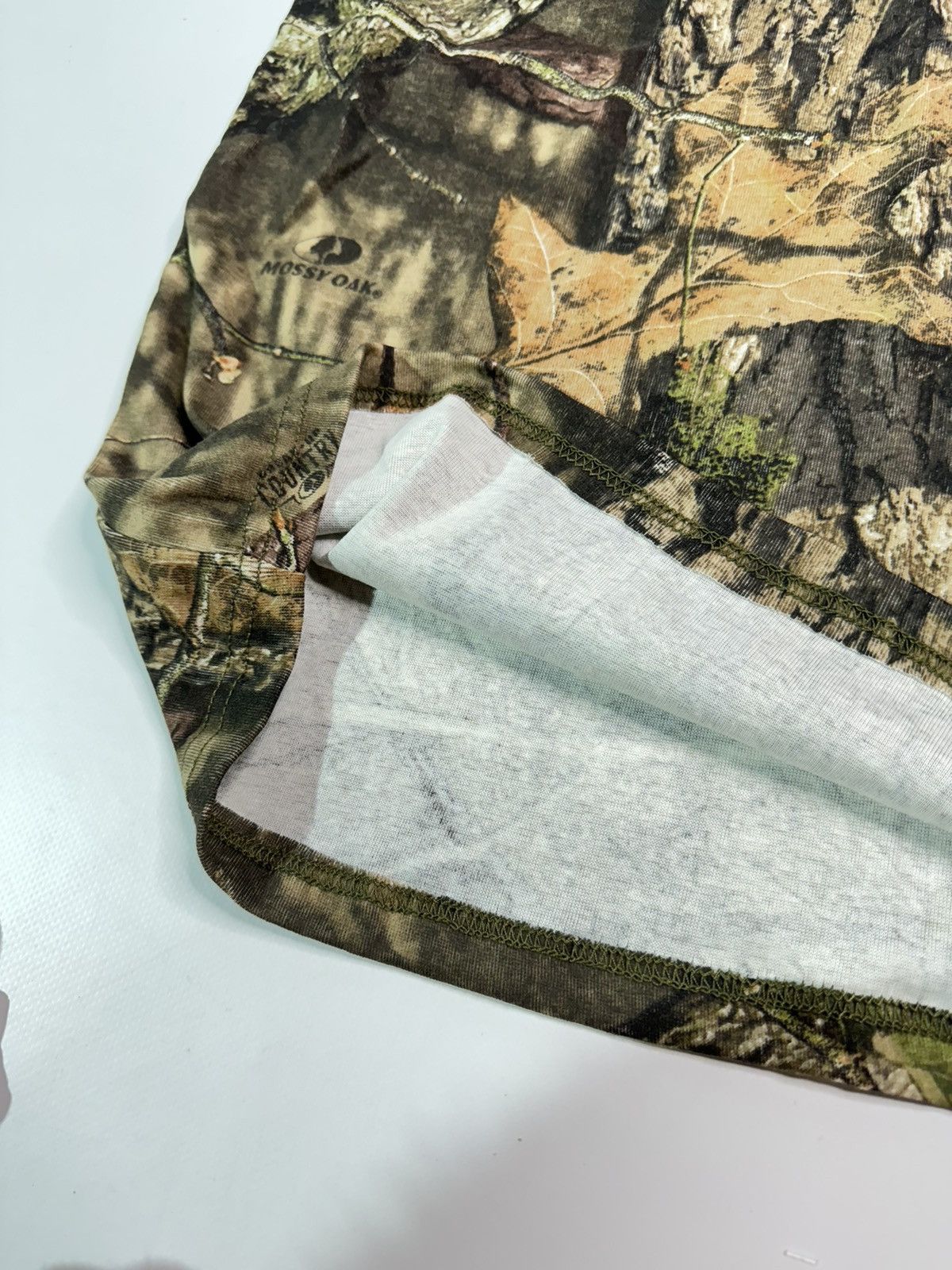 Realtree × Vintage Vintage Realtree tee y2k mossy oaks swag drip skater camo 90 Size US M / EU 48-50 / 2 - 5 Thumbnail