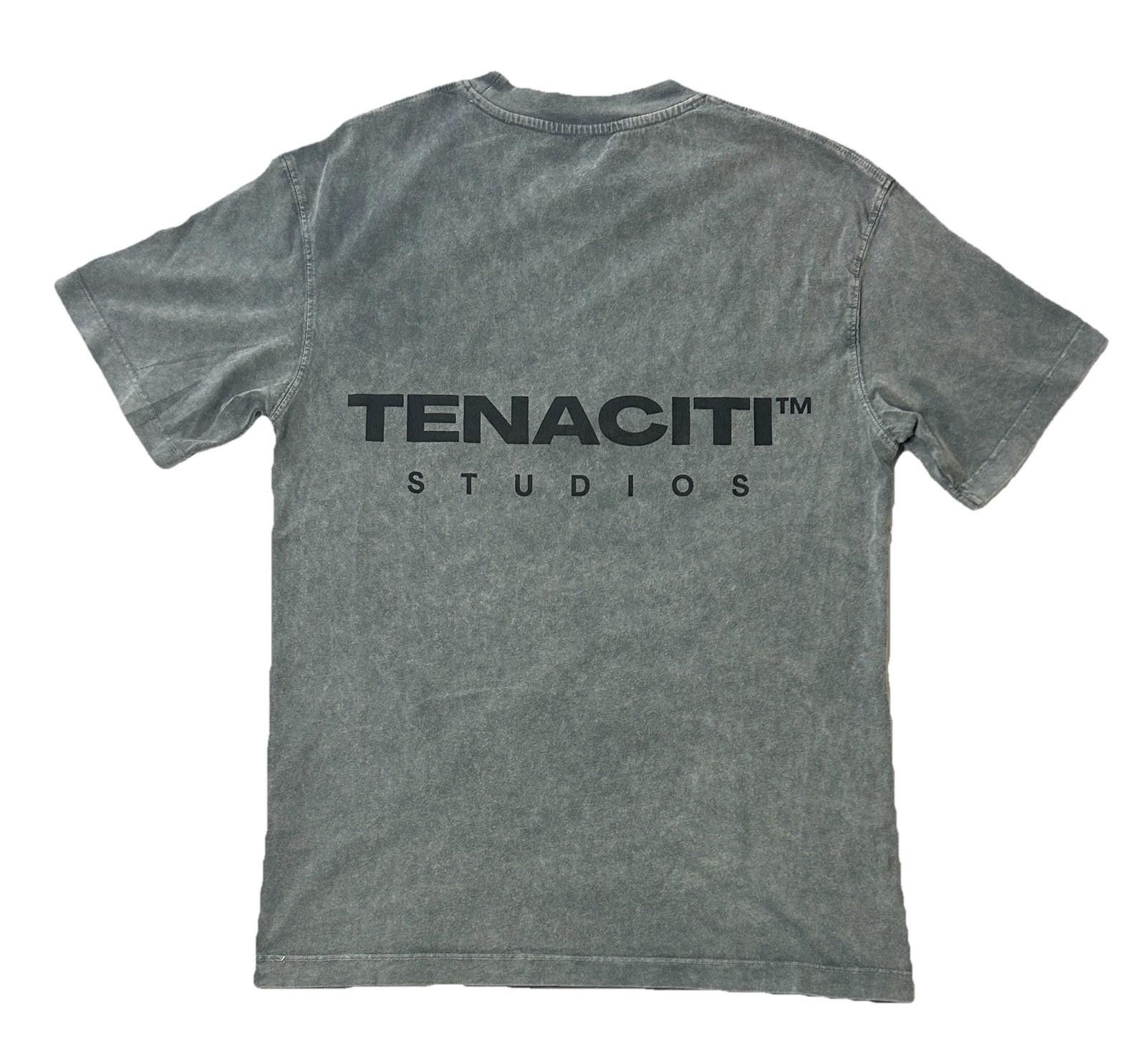 Other Tenaciti Studios Grey Studded Shirt Men’s Extra Small Size US XS / EU 42 / 0 - 2 Thumbnail