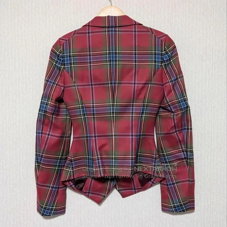 Vivienne Westwood Vivienne Westwood Gingham Suit Size M / US 6-8 / IT 42-44 - 6 Thumbnail