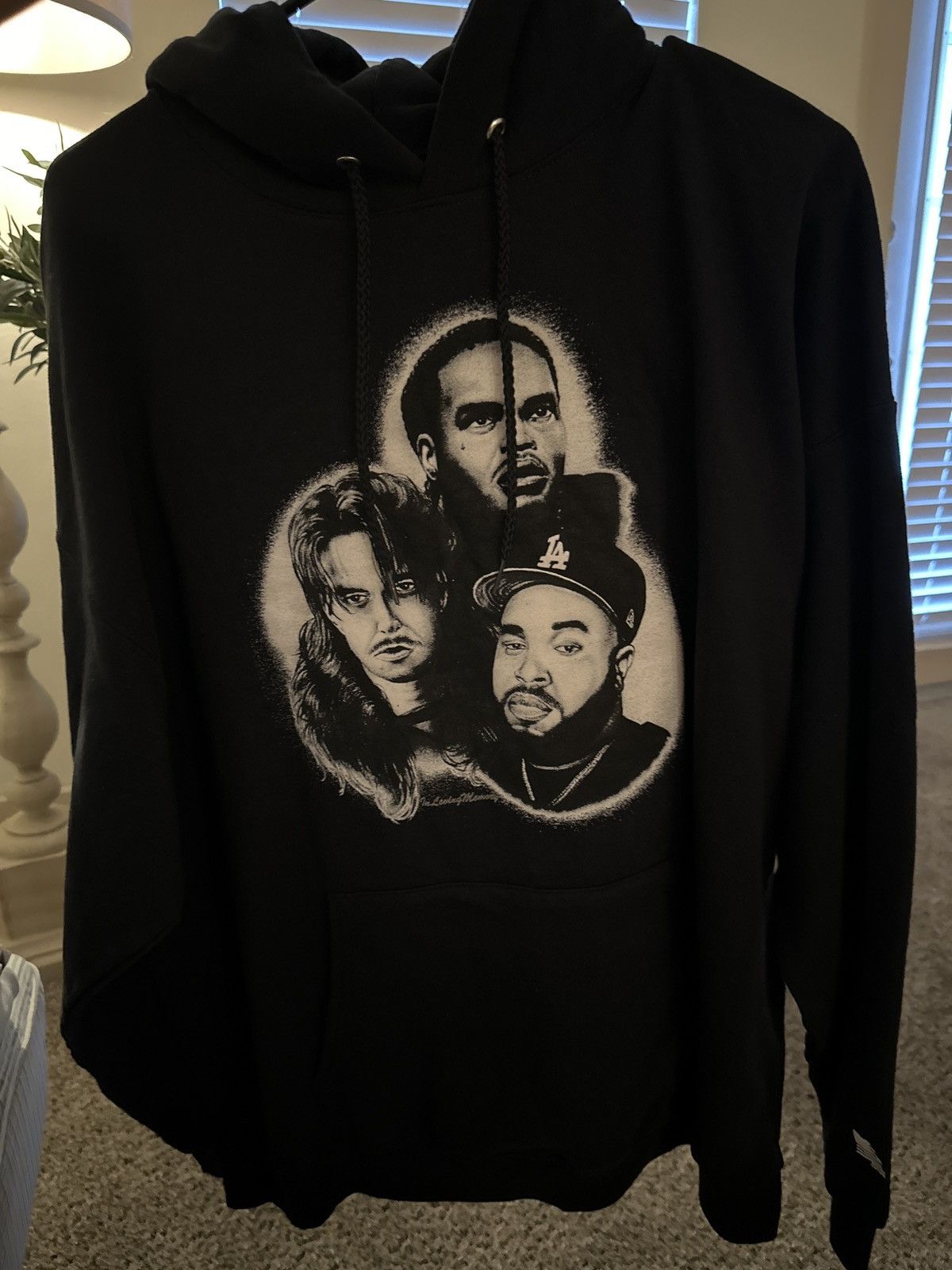 Hanes In Loving Memory Tour Hoodie 2xl Size US XXL / EU 58 / 5 - 1 Thumbnail