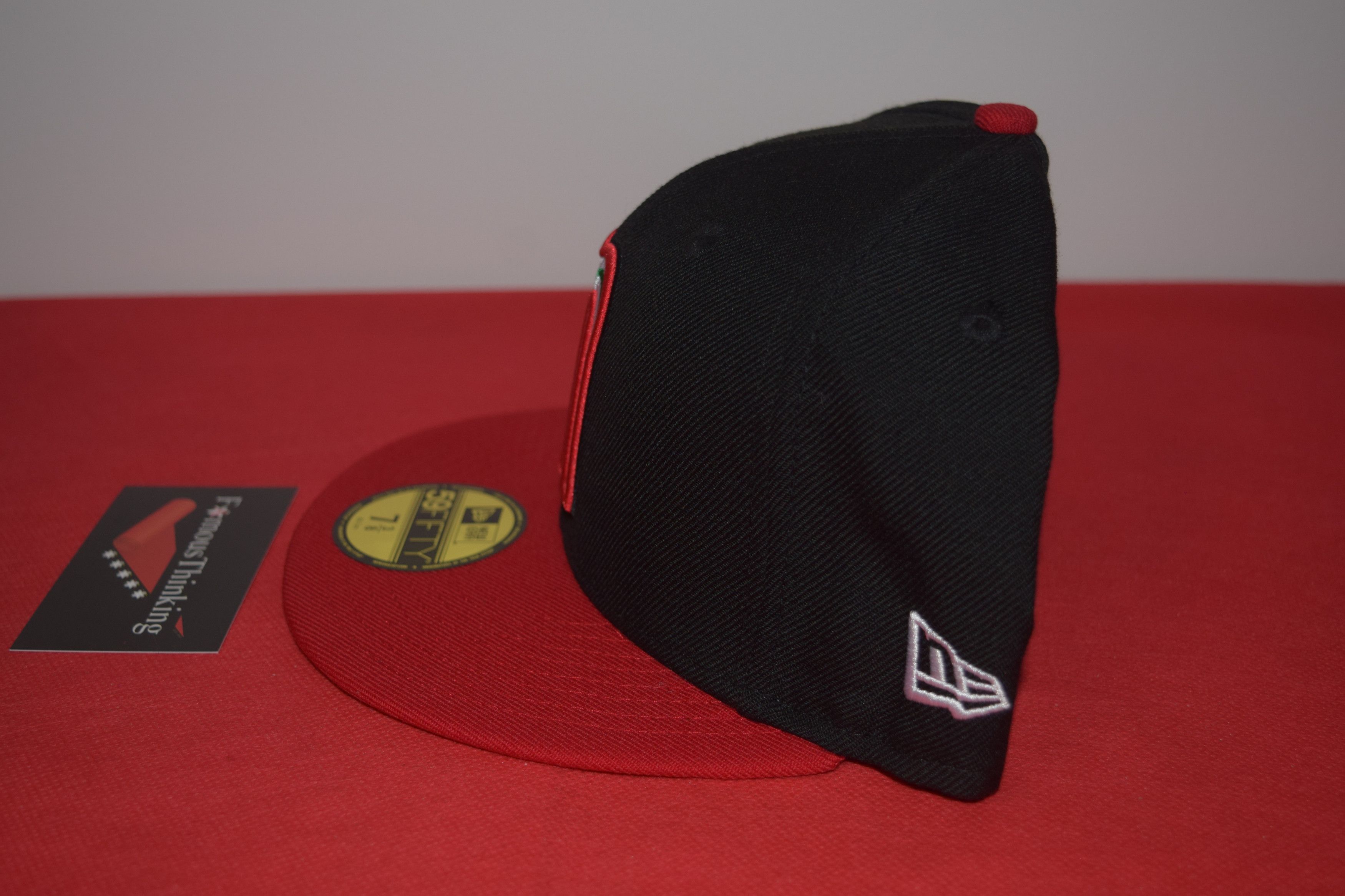 New Era New Era Mexico WBC Fitted 59Fifty hat Size ONE SIZE - 3 Thumbnail