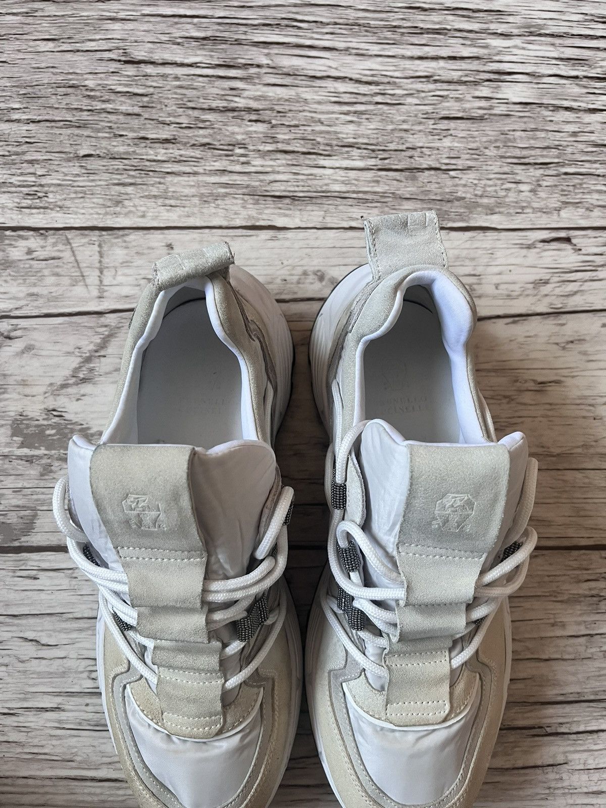Brunello Cucinelli Sneakers Boots Brunello Cucinelli Size US 11 / IT 41 - 6 Thumbnail