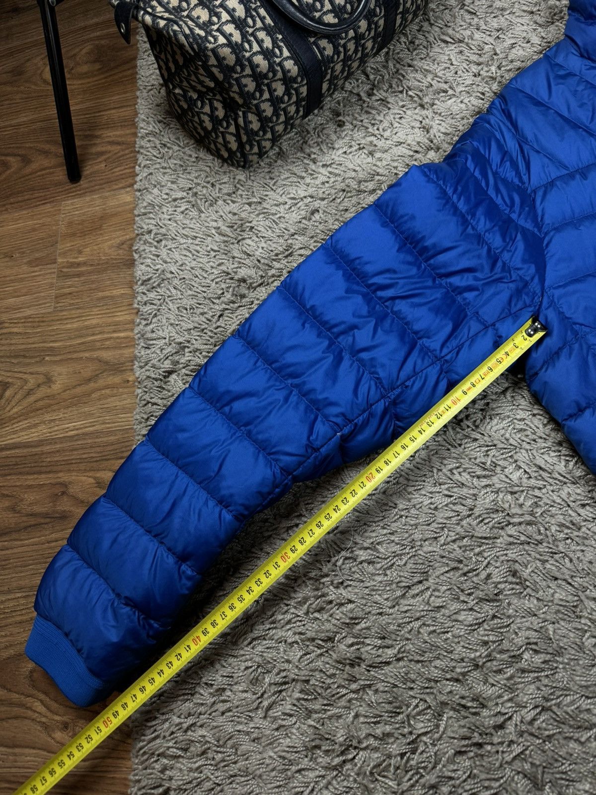 Bogner Down jacket Bogner Fire+Ice original streetwear item Size US XL / EU 56 / 4 - 7 Thumbnail
