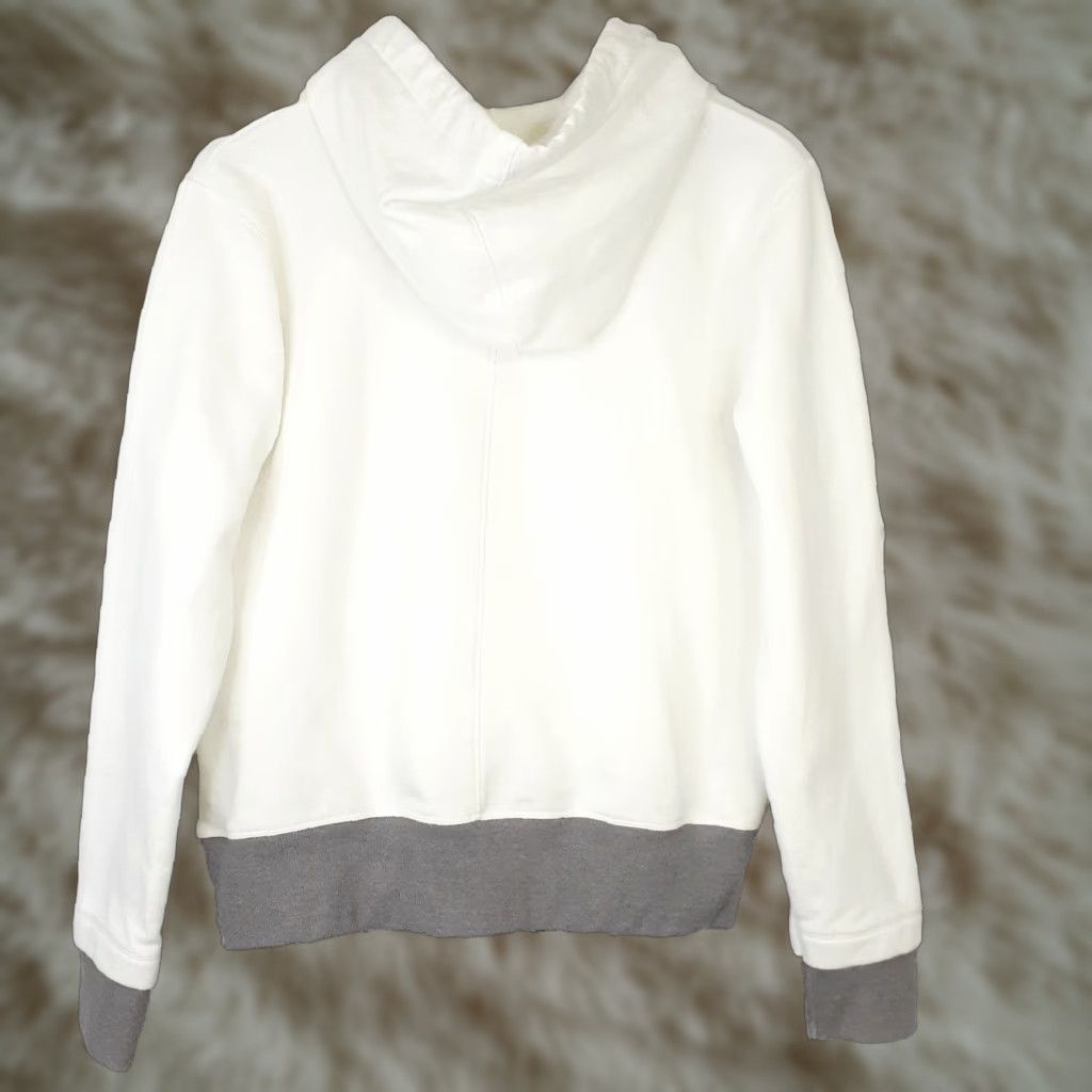 Under Armour Under Armour Hoodie Pullover Spellout Medium White Pockets Women M Size M / US 6-8 / IT 42-44 - 1 Thumbnail