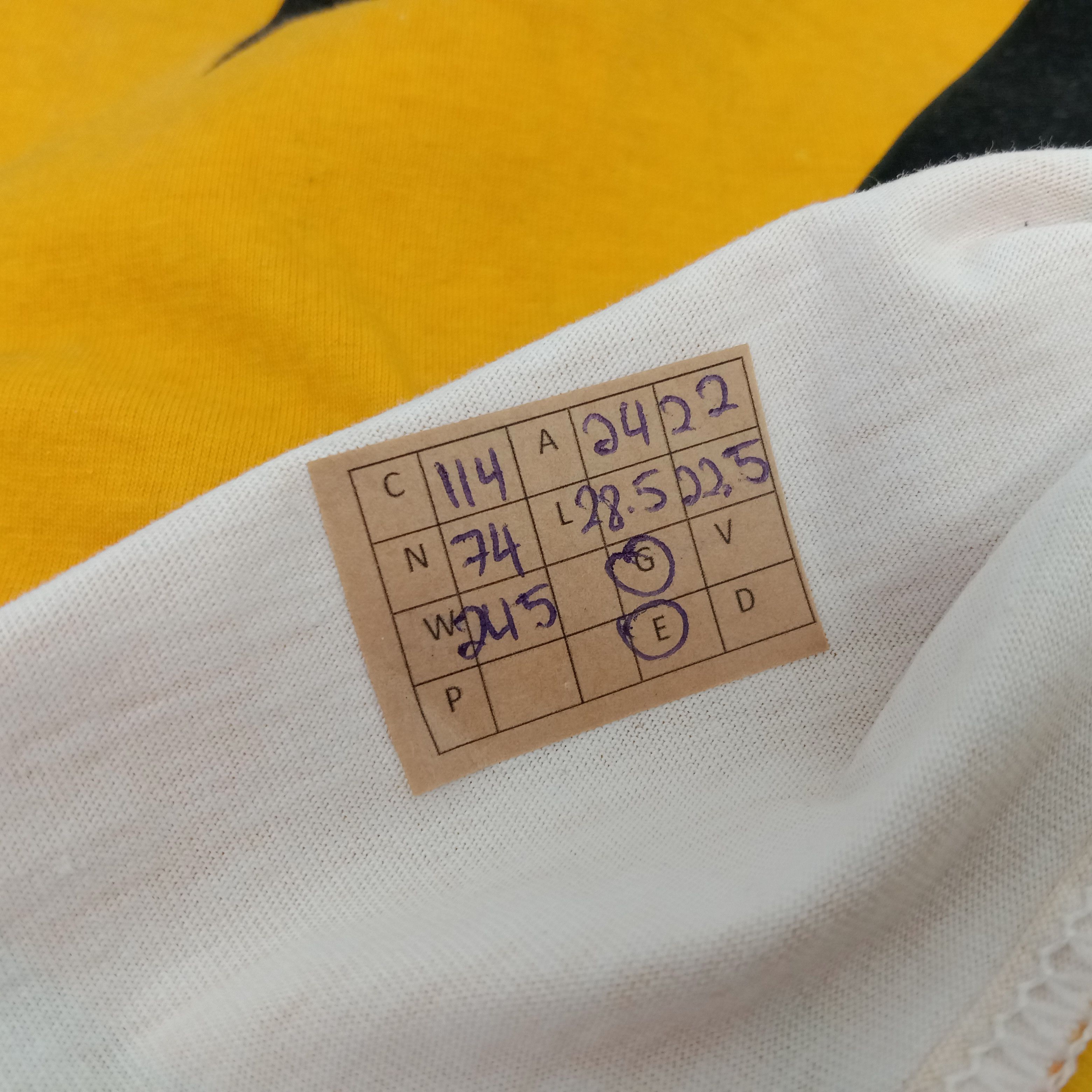 Japanese Brand × Vintage HI-REV Motocross Racing Long Sleeve Tshirt Size US XL / EU 56 / 4 - 11 Thumbnail