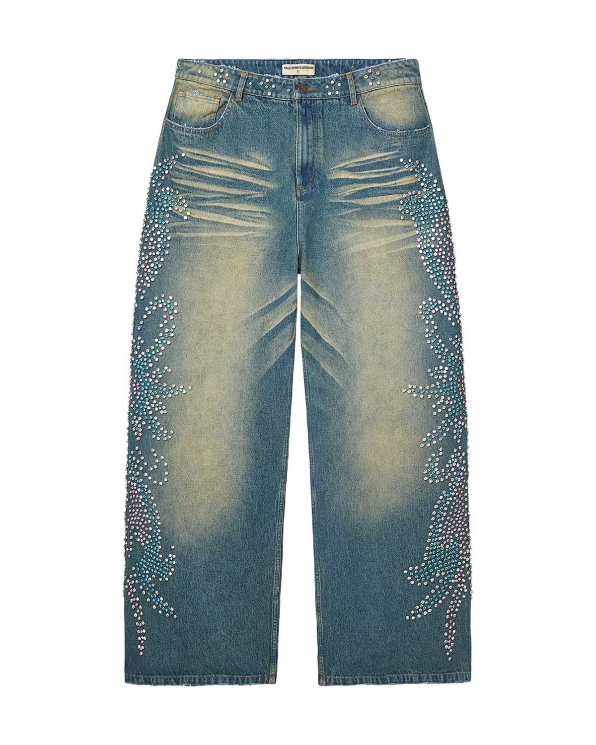 Forever Tsunami Denim Blue