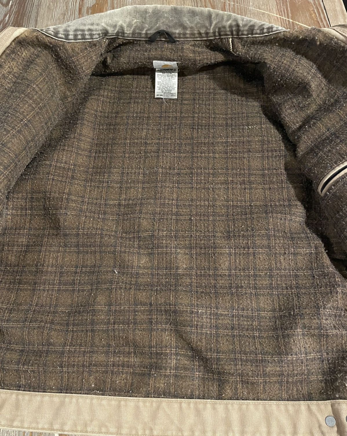 Carhartt Carhartt j97sdl Size US XL / EU 56 / 4 - 3 Thumbnail