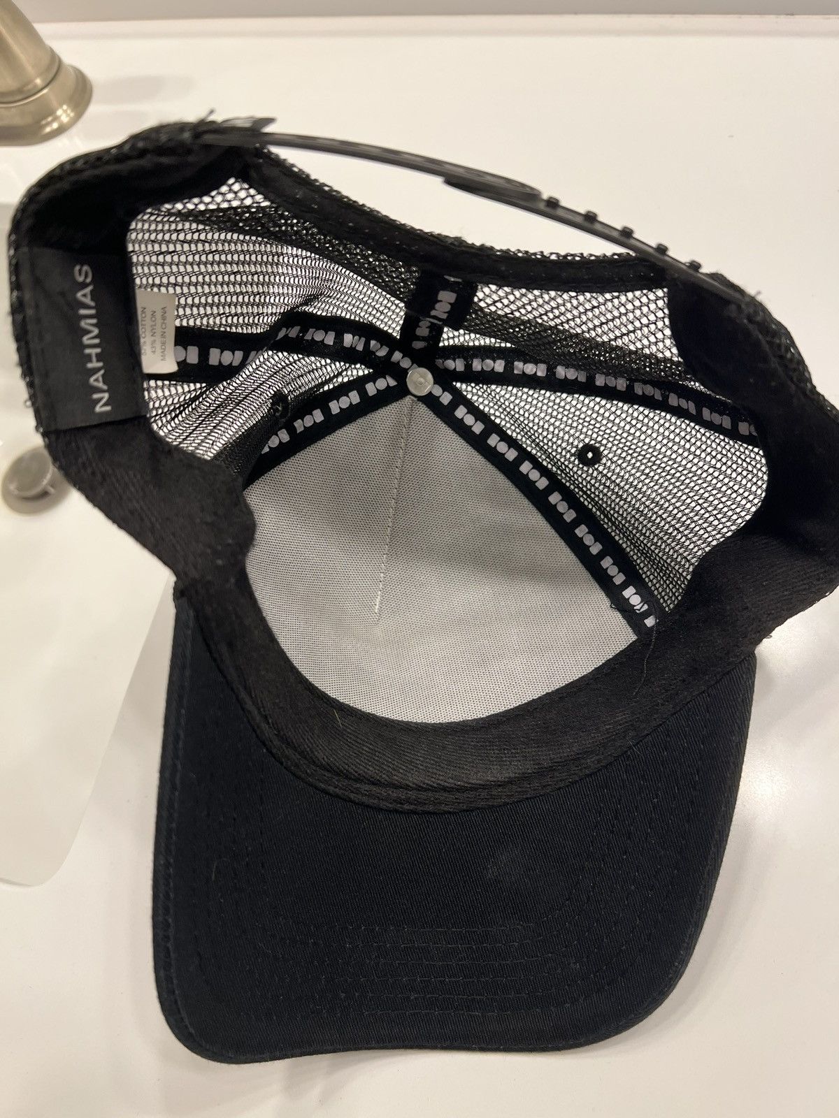 Nahmias Nahmias “Miracle” Snapback Hat Size ONE SIZE - 3 Thumbnail