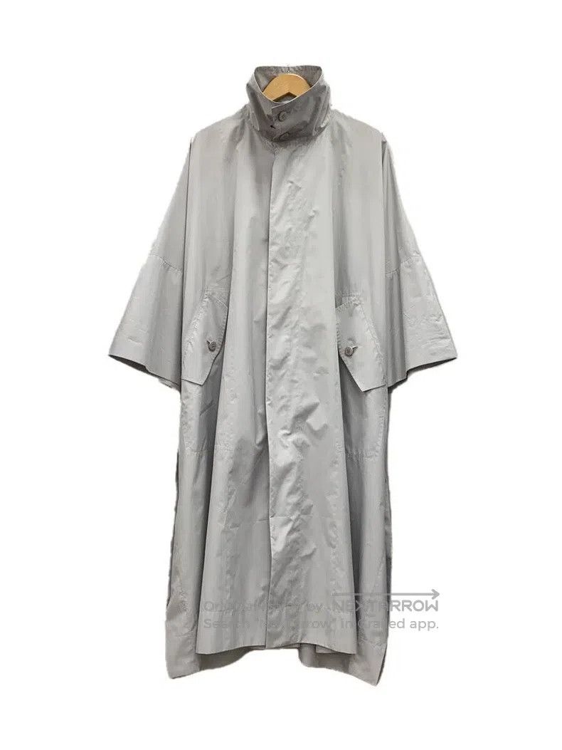 Issey Miyake Issey Miyake Silver Coat Size M / US 6-8 / IT 42-44 - 1 Thumbnail