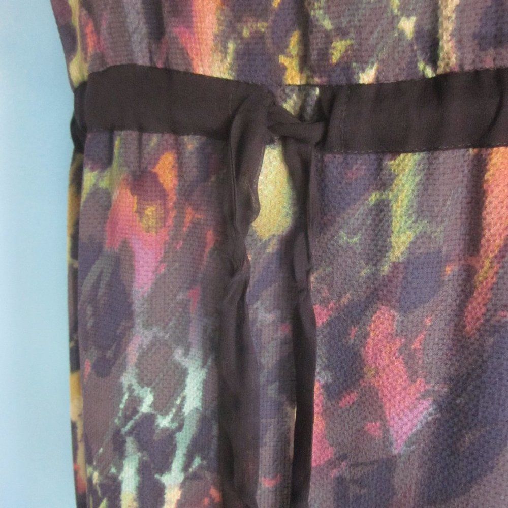 Anthropologie Charlie Jade Silk Dress Size S Size S / US 4 / IT 40 - 6 Thumbnail