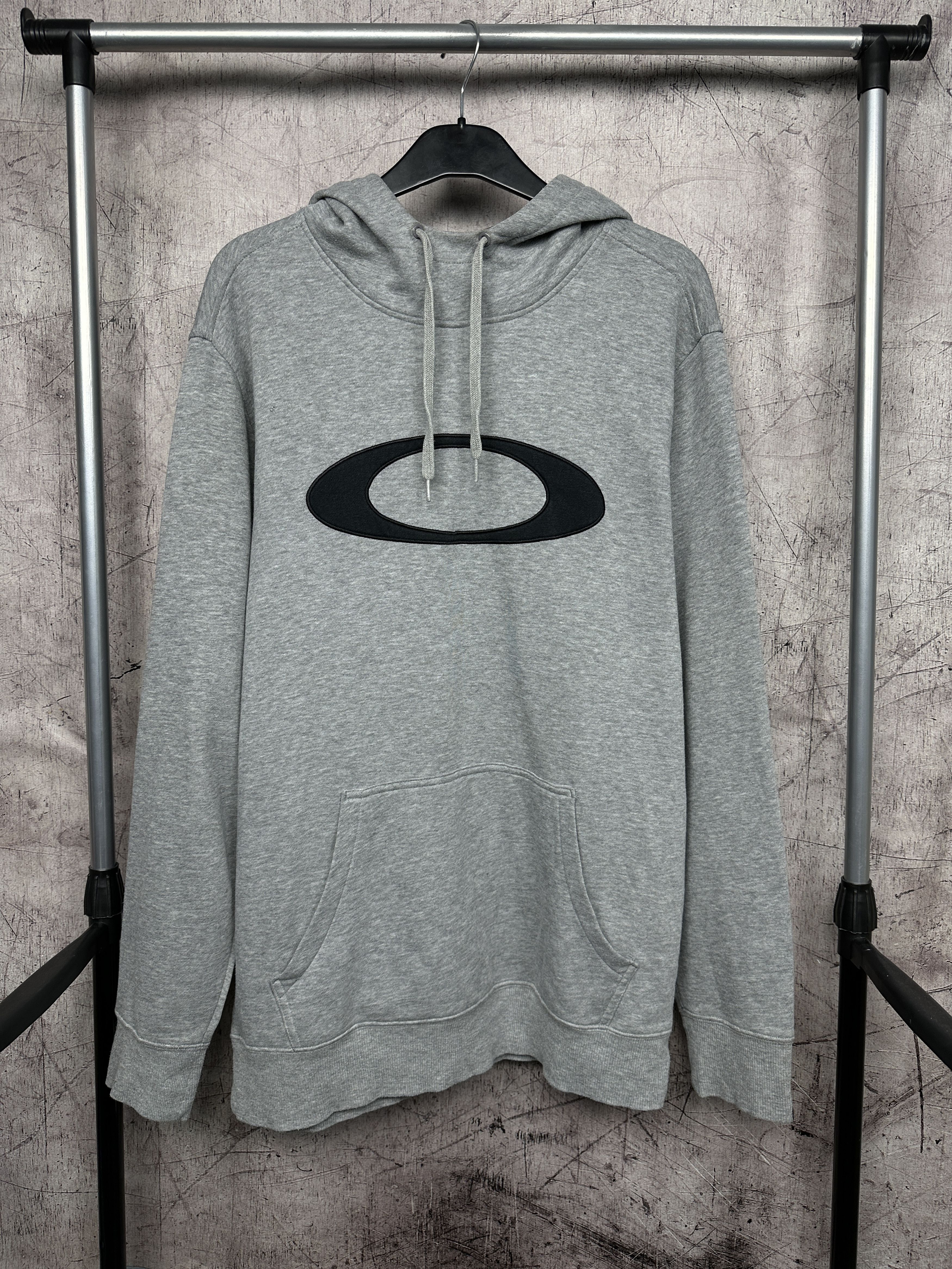 Oakley Oakley Mens Big Logo Hoodie Size US L / EU 52-54 / 3 - 1 Thumbnail