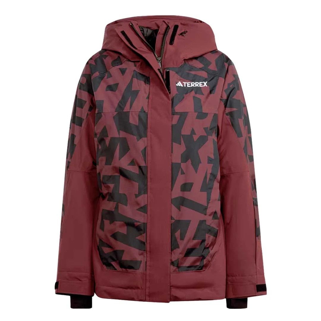 Adidas Adidas TERREX XPERIOR 2L INSULATED RAIN.RDY Skiing Jacket Size M / US 6-8 / IT 42-44 - 1 Thumbnail