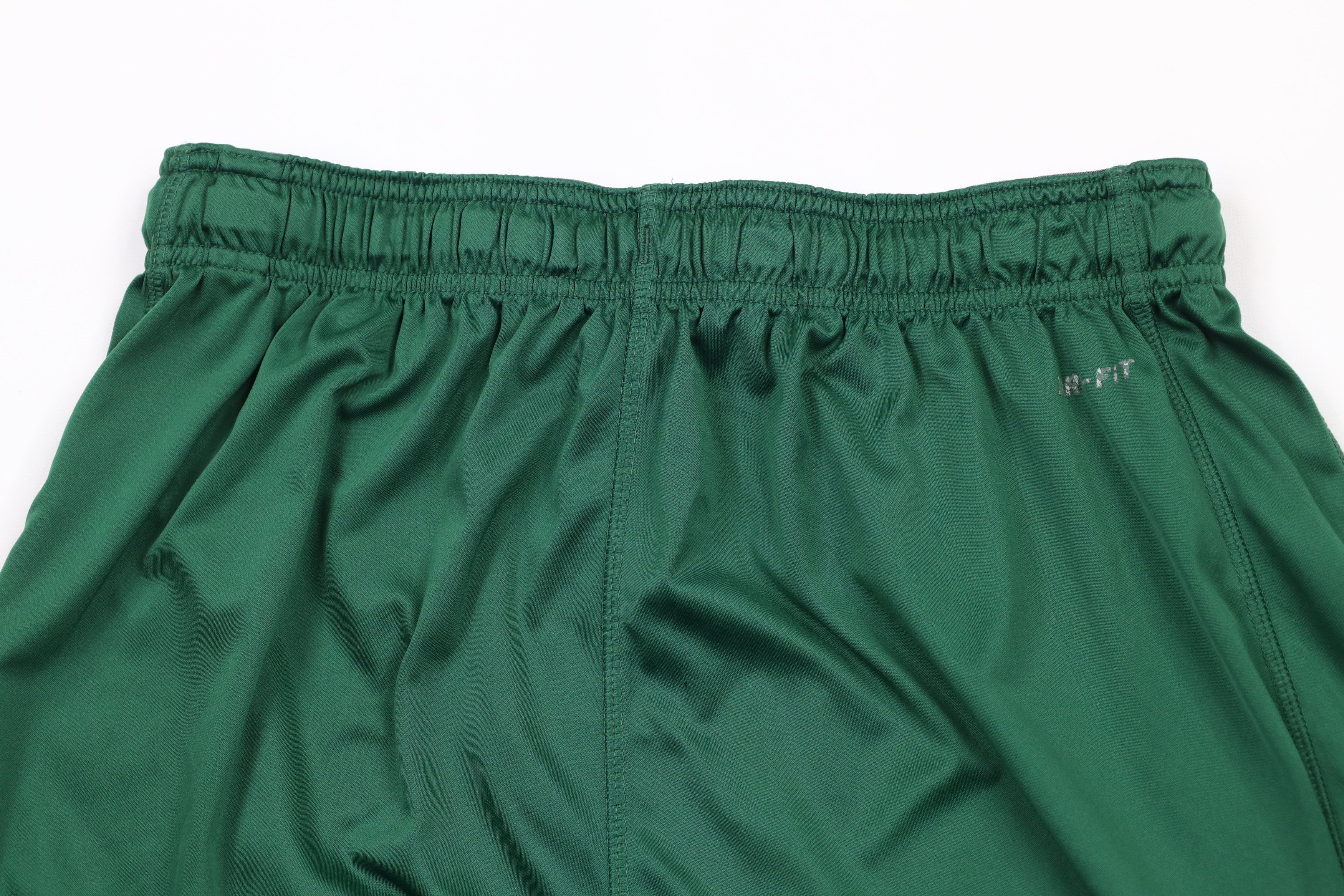 Nike × Vintage Vintage Nike Travis Scott Mini Swoosh Basketball Shorts Size US 34 / EU 50 - 11 Thumbnail