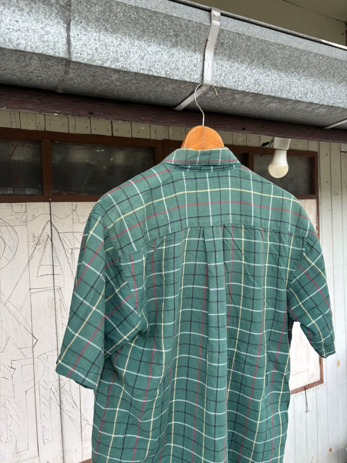 Burberry Burberrys Vintage Shirt Size US S / EU 44-46 / 1 - 3 Thumbnail