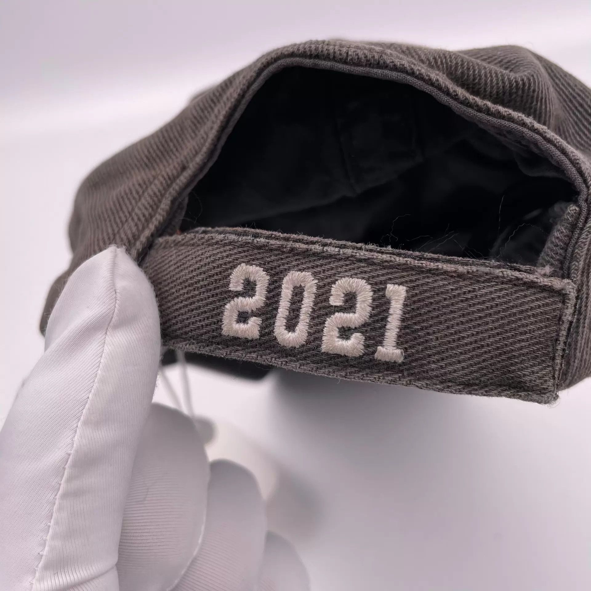 Balenciaga Balenciaga L Hat Size ONE SIZE - 7 Thumbnail