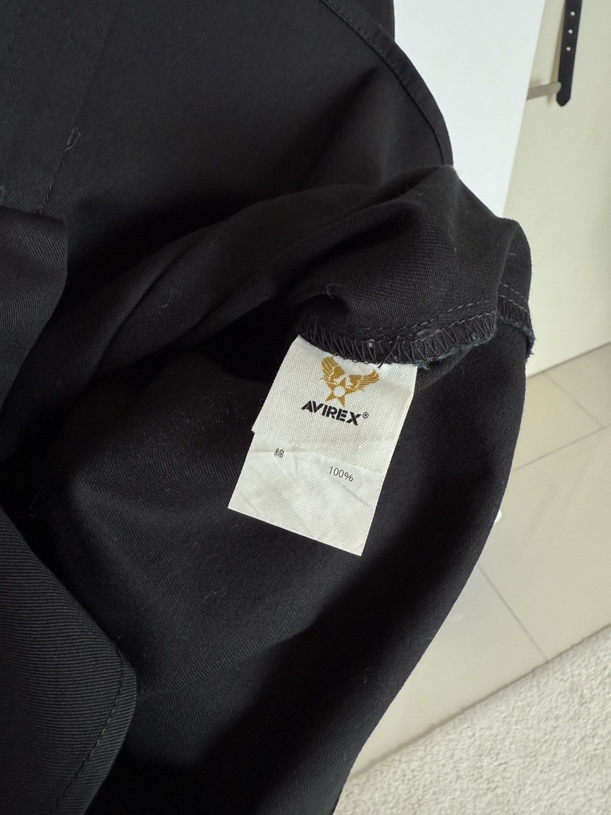 Avirex RARE Avirex Button Up Shirt Size US L / EU 52-54 / 3 - 8 Thumbnail