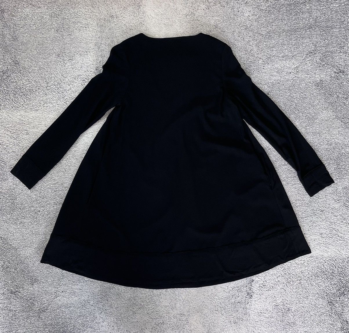Other Liviana Conti Women Dress Viscose Black Size 40 Size S / US 4 / IT 40 - 12 Thumbnail