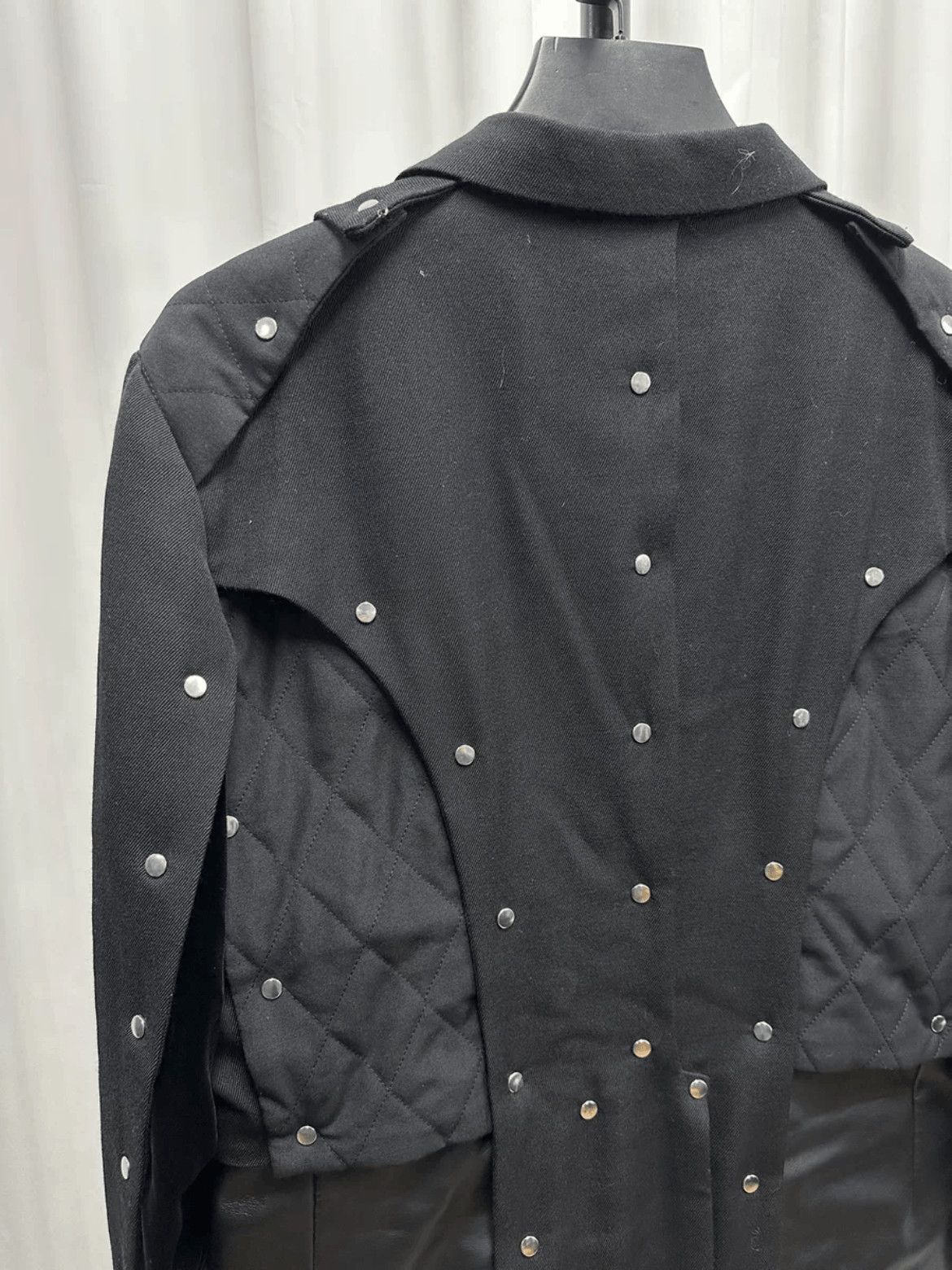 Comme des Garcons Comme Des Garcons Homme Plus 16AW Runway Coat-2505 Size US M / EU 48-50 / 2 - 5 Thumbnail