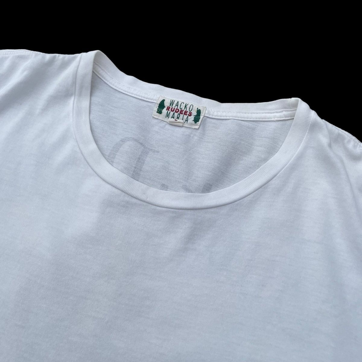 Wacko Maria 🇯🇵 WACKO MARIA GUILTY PARTIES TSHIRT Size US L / EU 52-54 / 3 - 3 Thumbnail