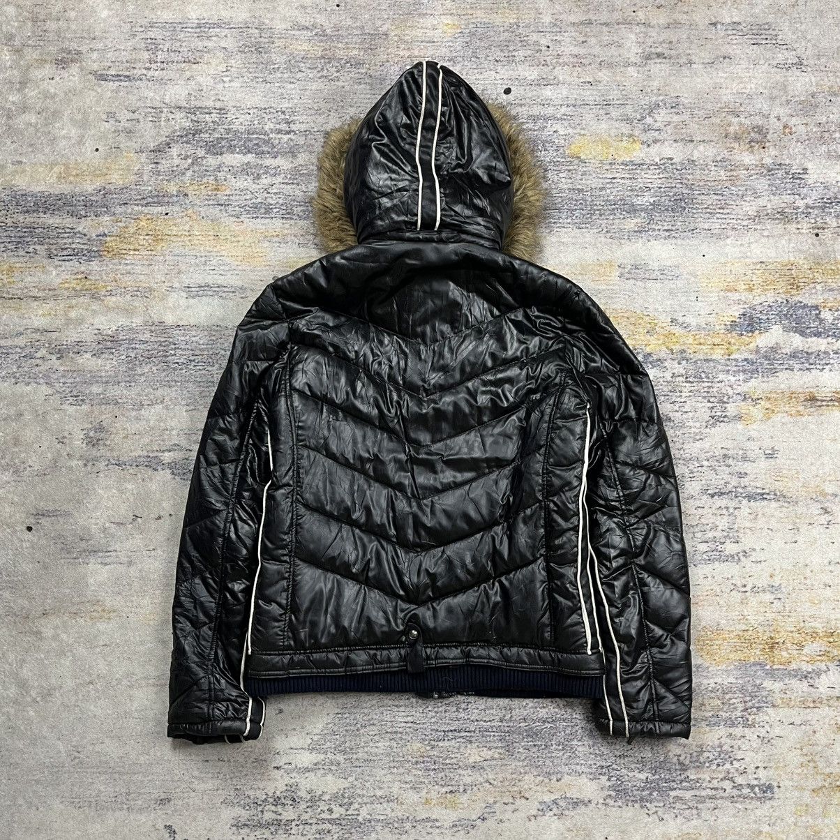 In The Attic In the attic riders puffer jacket trim fur detachable hoodie Size US L / EU 52-54 / 3 - 2 Thumbnail