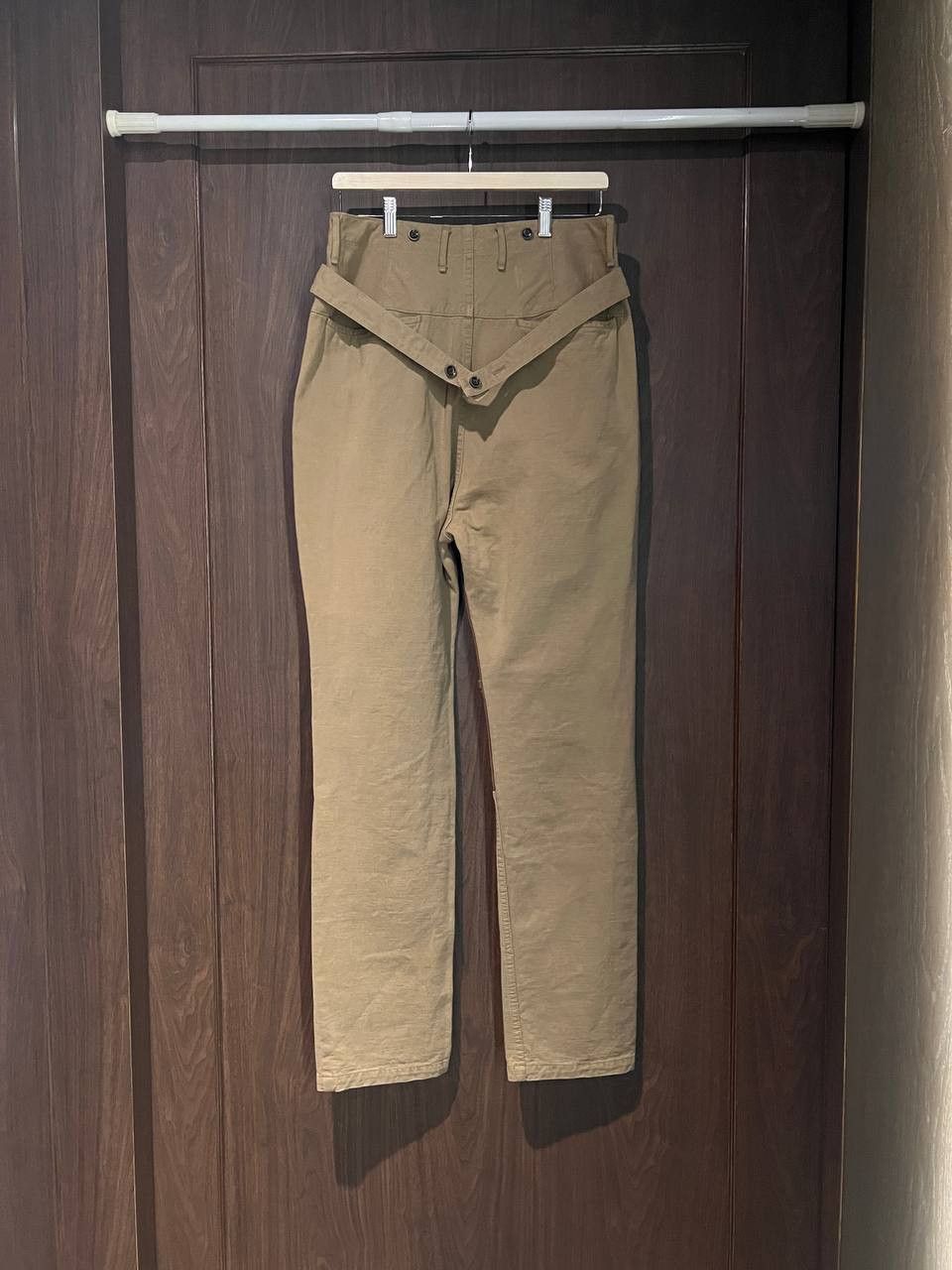Kapital Kapital Paneled Clown Pants Size US 30 / EU 46 - 2 Thumbnail