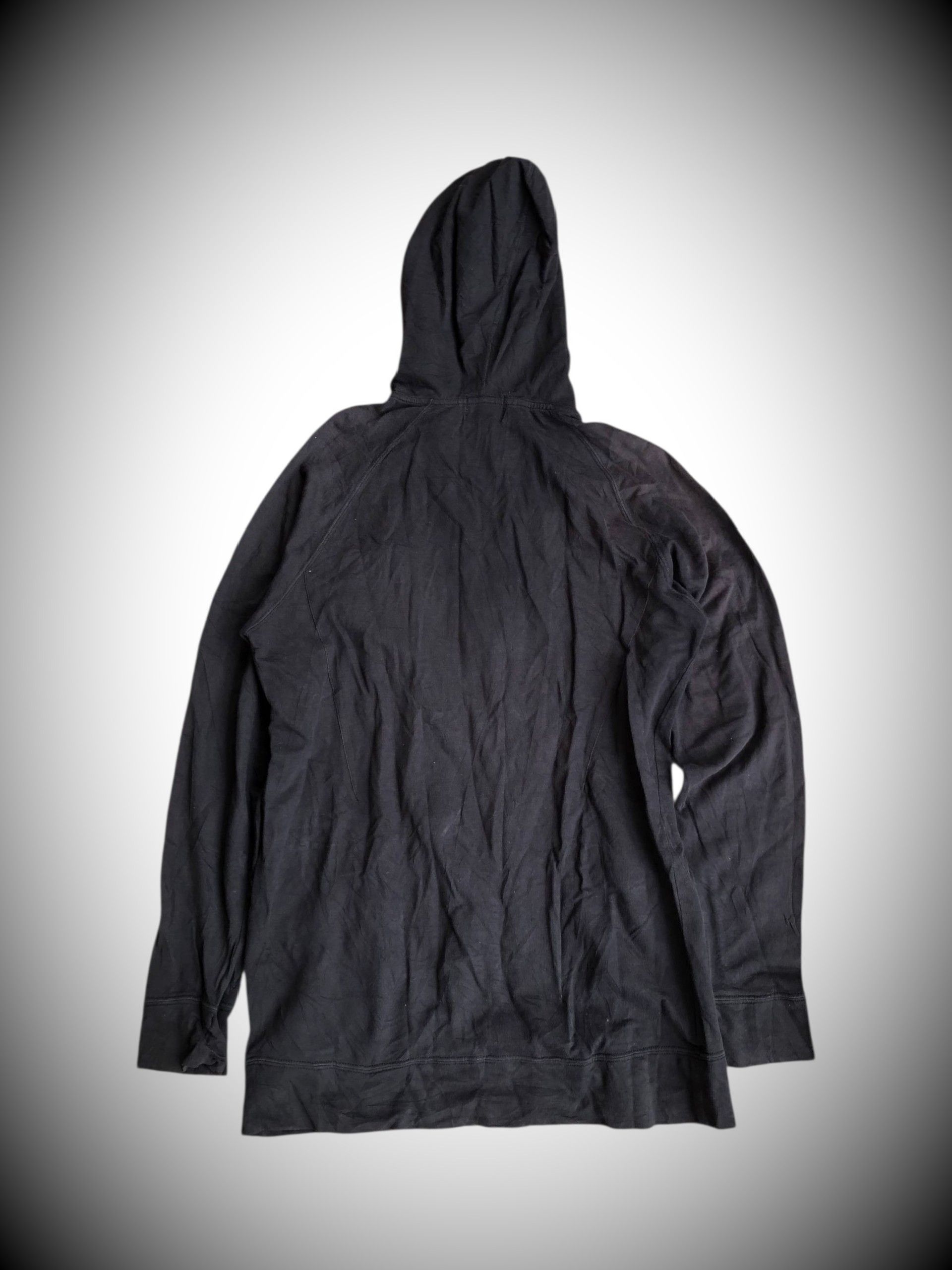 If Six Was Nine 2000s Japanese Rattle trap Zipper Jacket Vkei Style Y2k Size US M / EU 48-50 / 2 - 2 Thumbnail